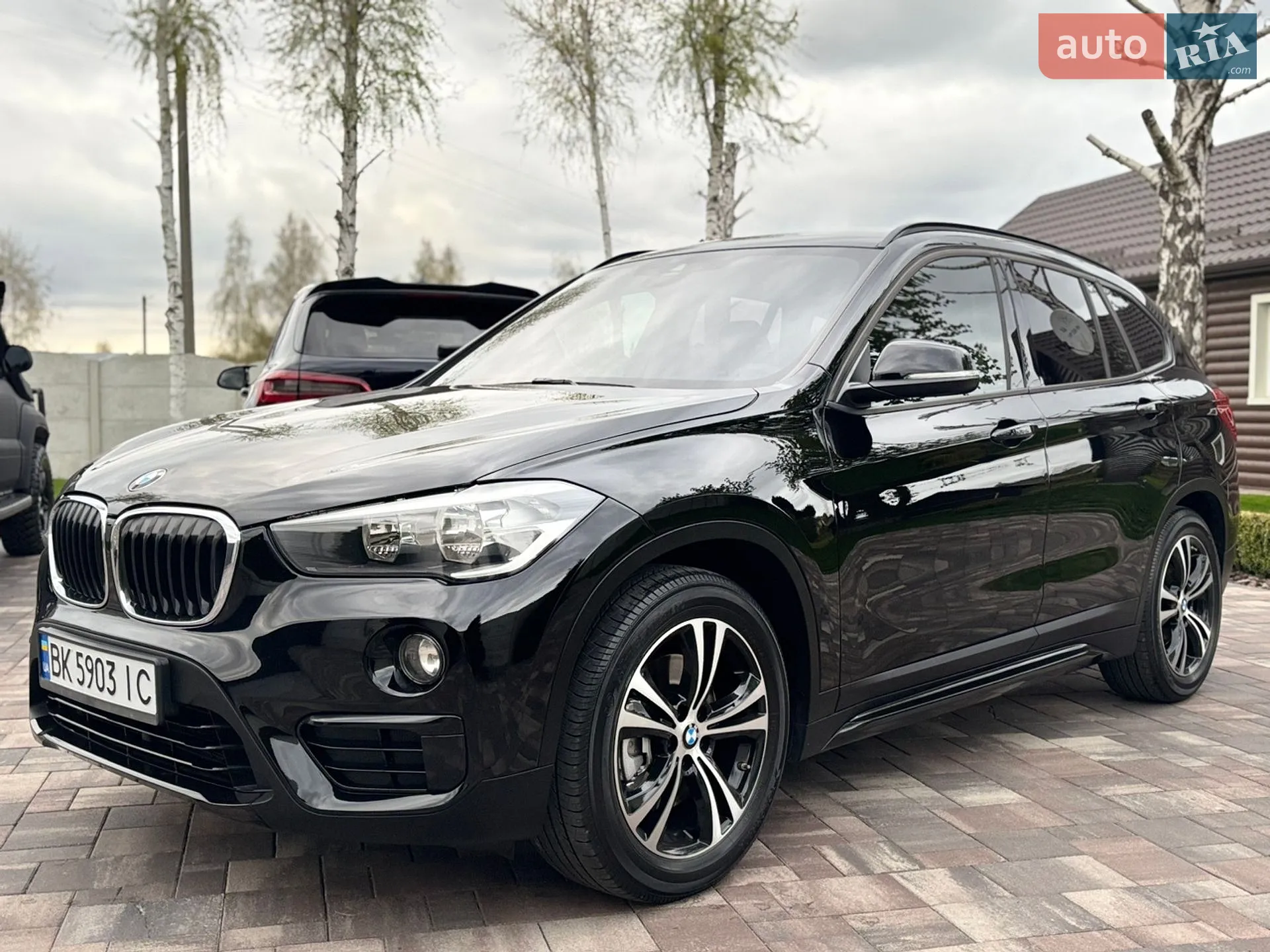 2015 BMW X1 - мініатюра 3