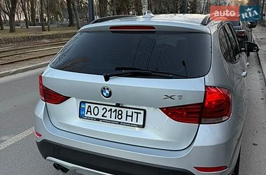 Позашляховик / Кросовер BMW X1 2015 в Дніпрі