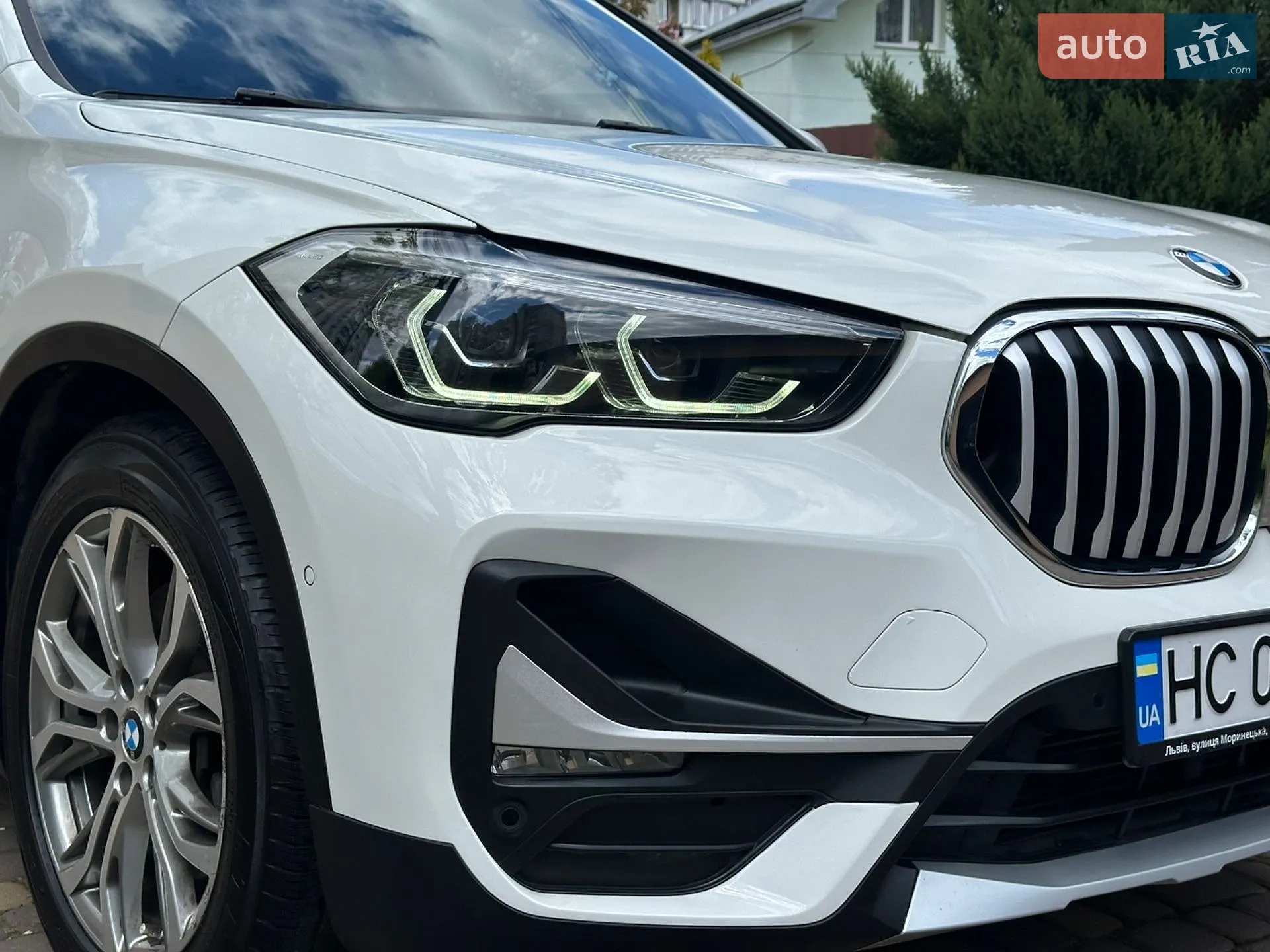 2016 BMW X1 - мініатюра 2