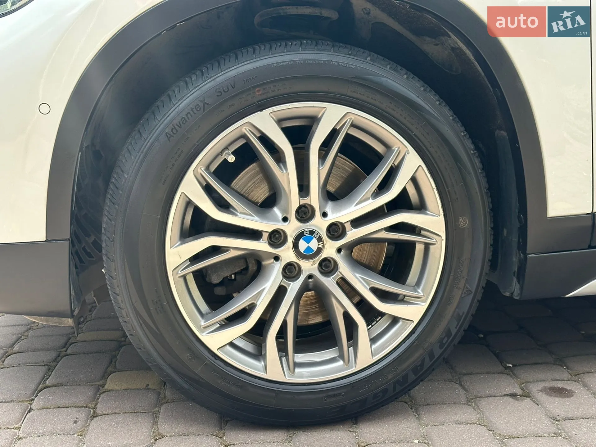 2016 BMW X1 - мініатюра 5