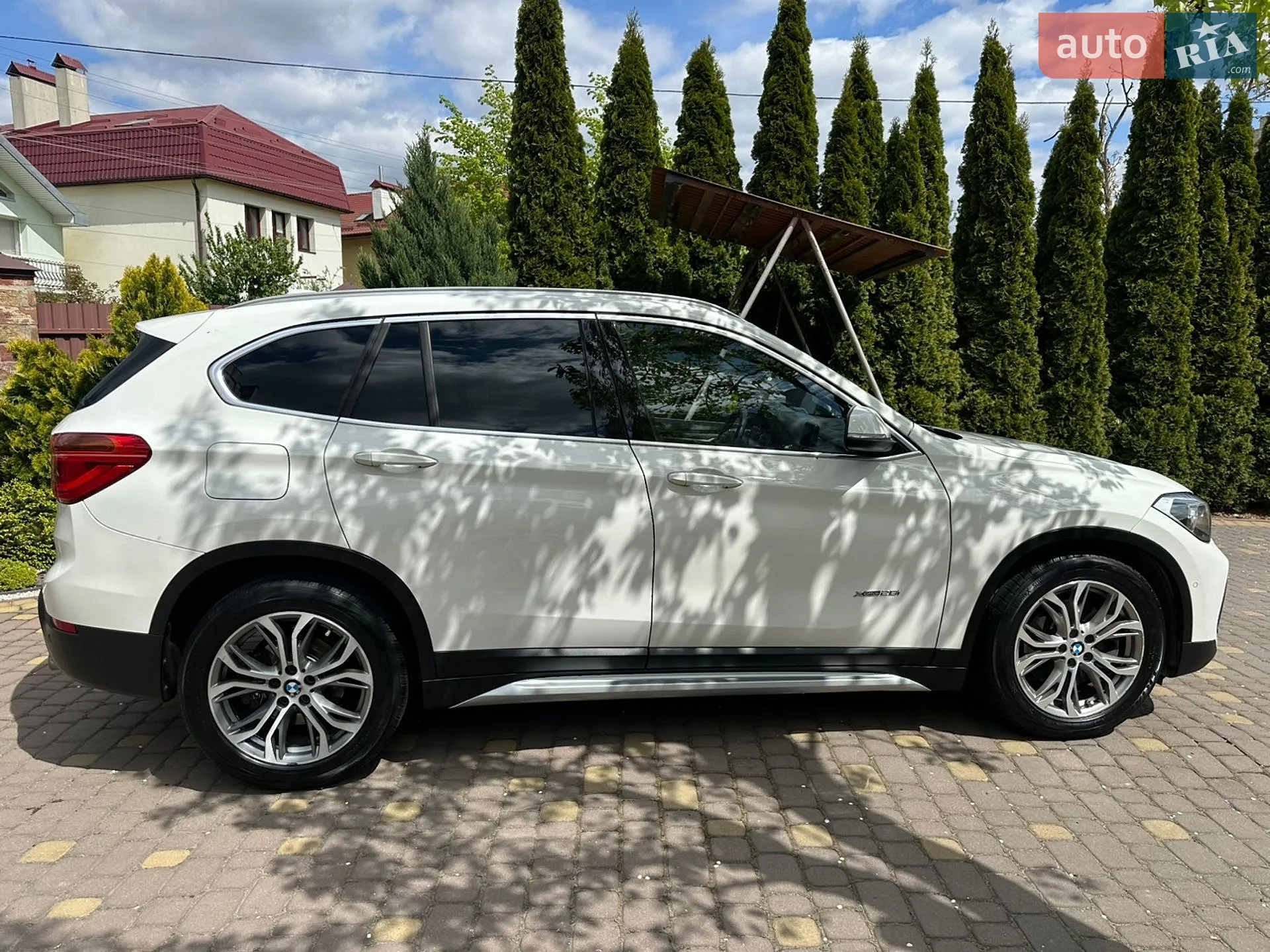 2016 BMW X1 - мініатюра 9