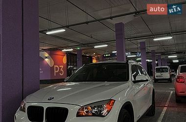 Позашляховик / Кросовер BMW X1 2015 в Борисполі
