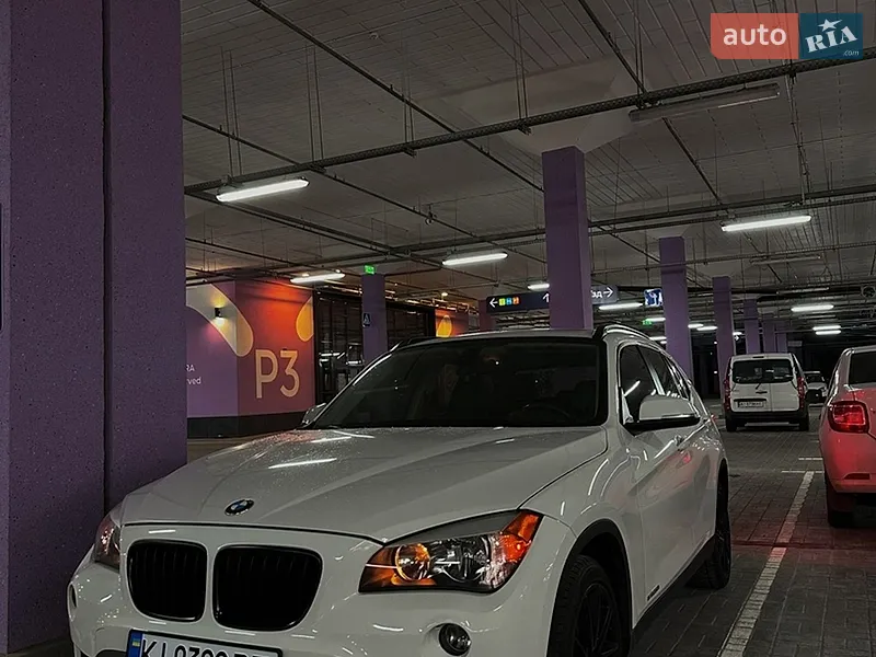 BMW X1