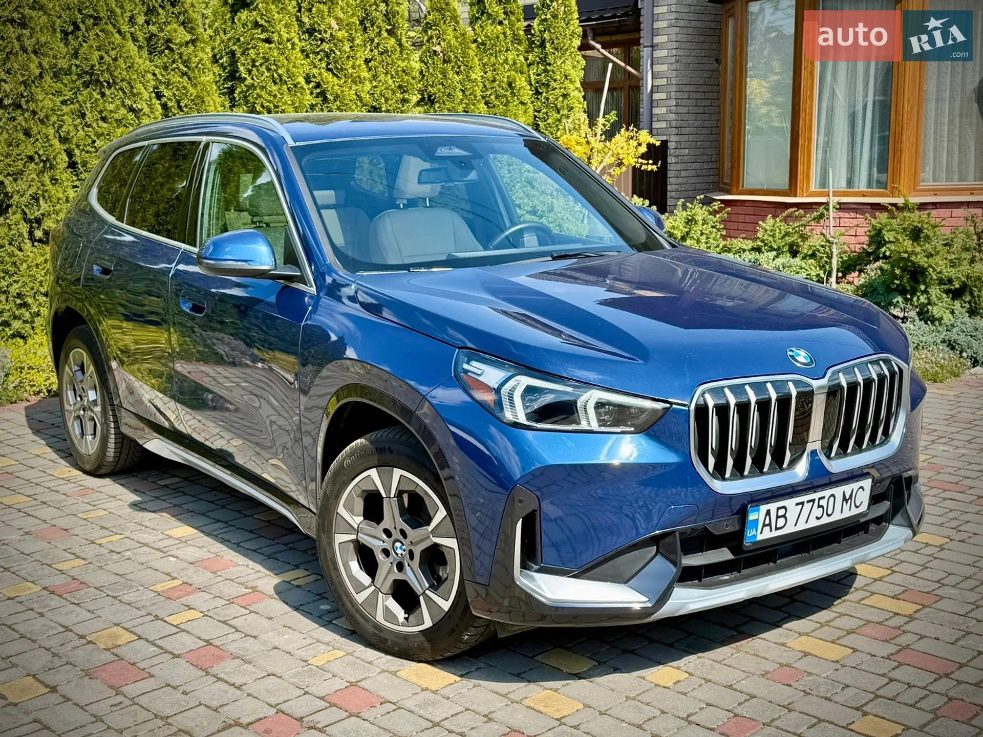 2024 BMW X1 - мініатюра 4