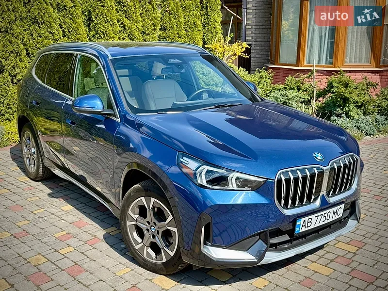 BMW X1 2024
