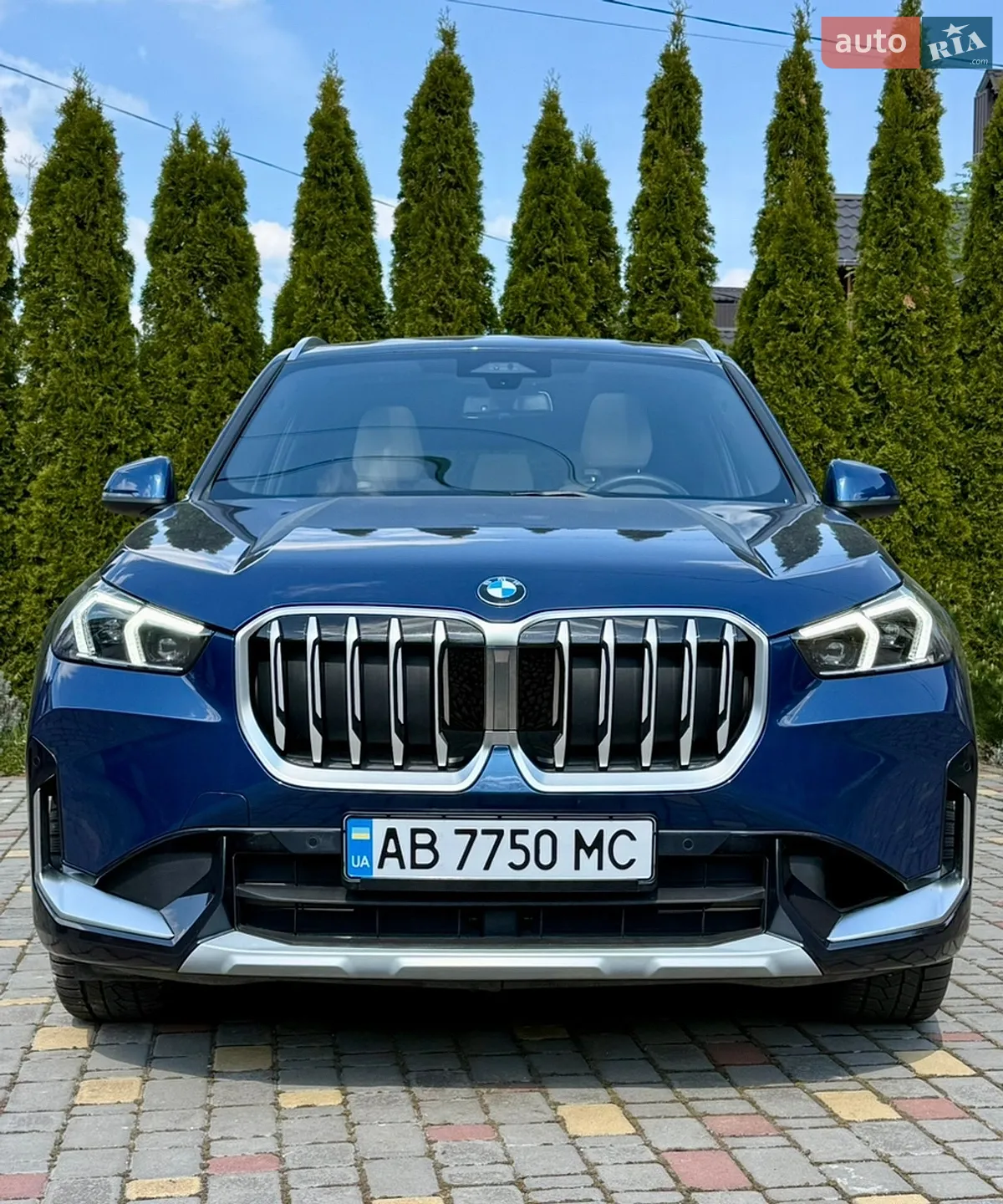 2024 BMW X1 - мініатюра 7