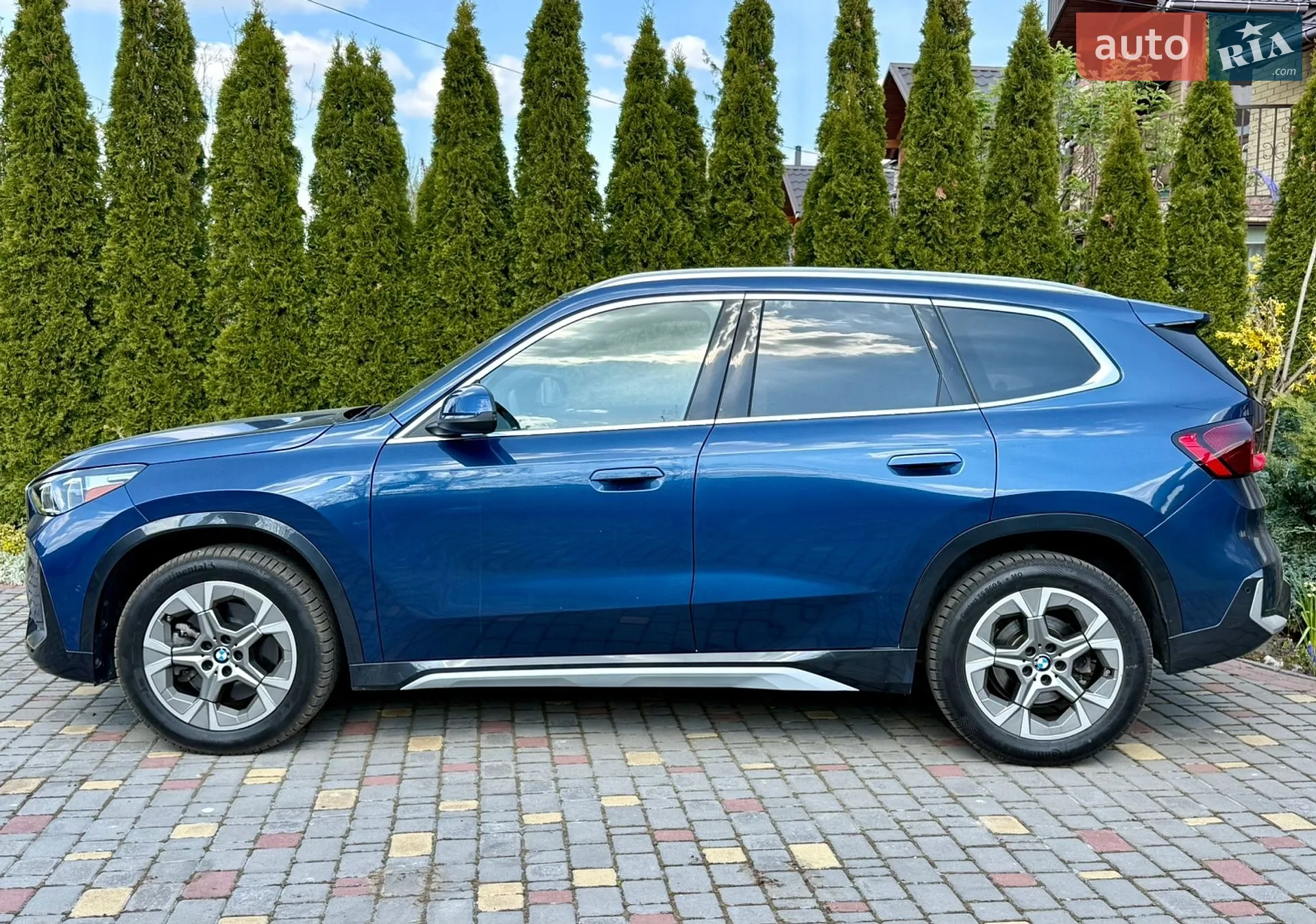 2024 BMW X1 - мініатюра 10