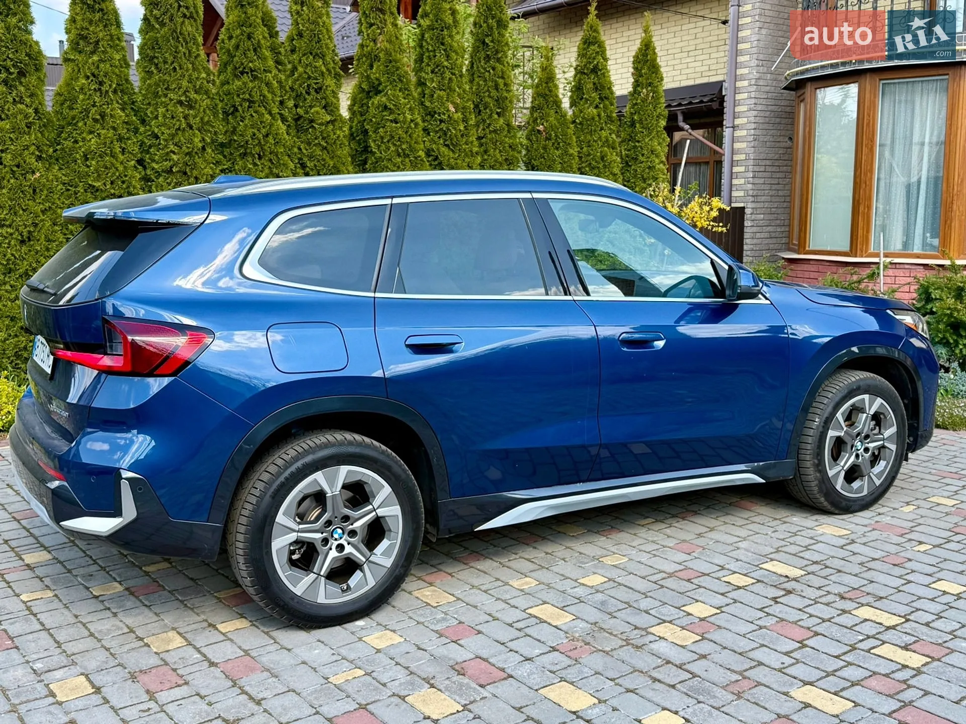 2024 BMW X1 - мініатюра 13