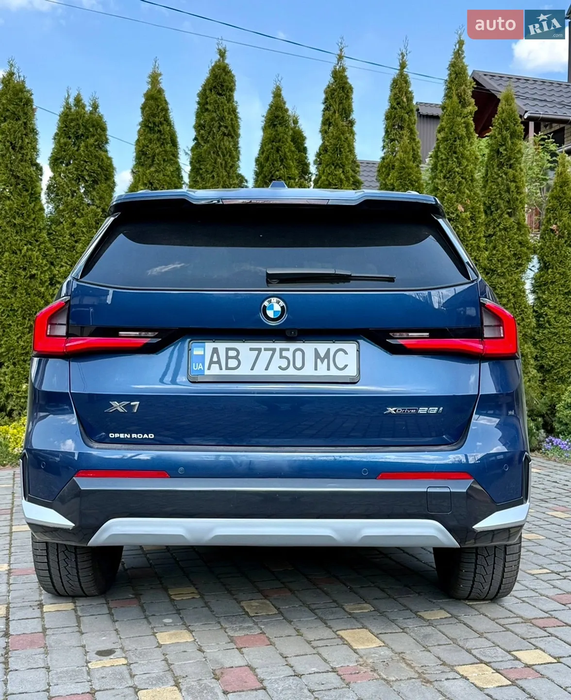 2024 BMW X1 - мініатюра 15