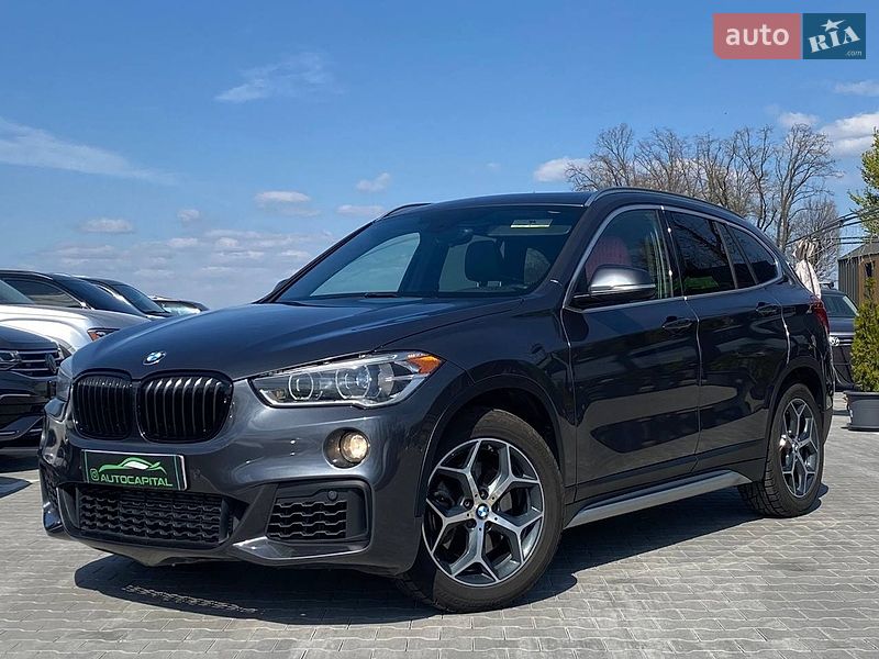 BMW X1 2015