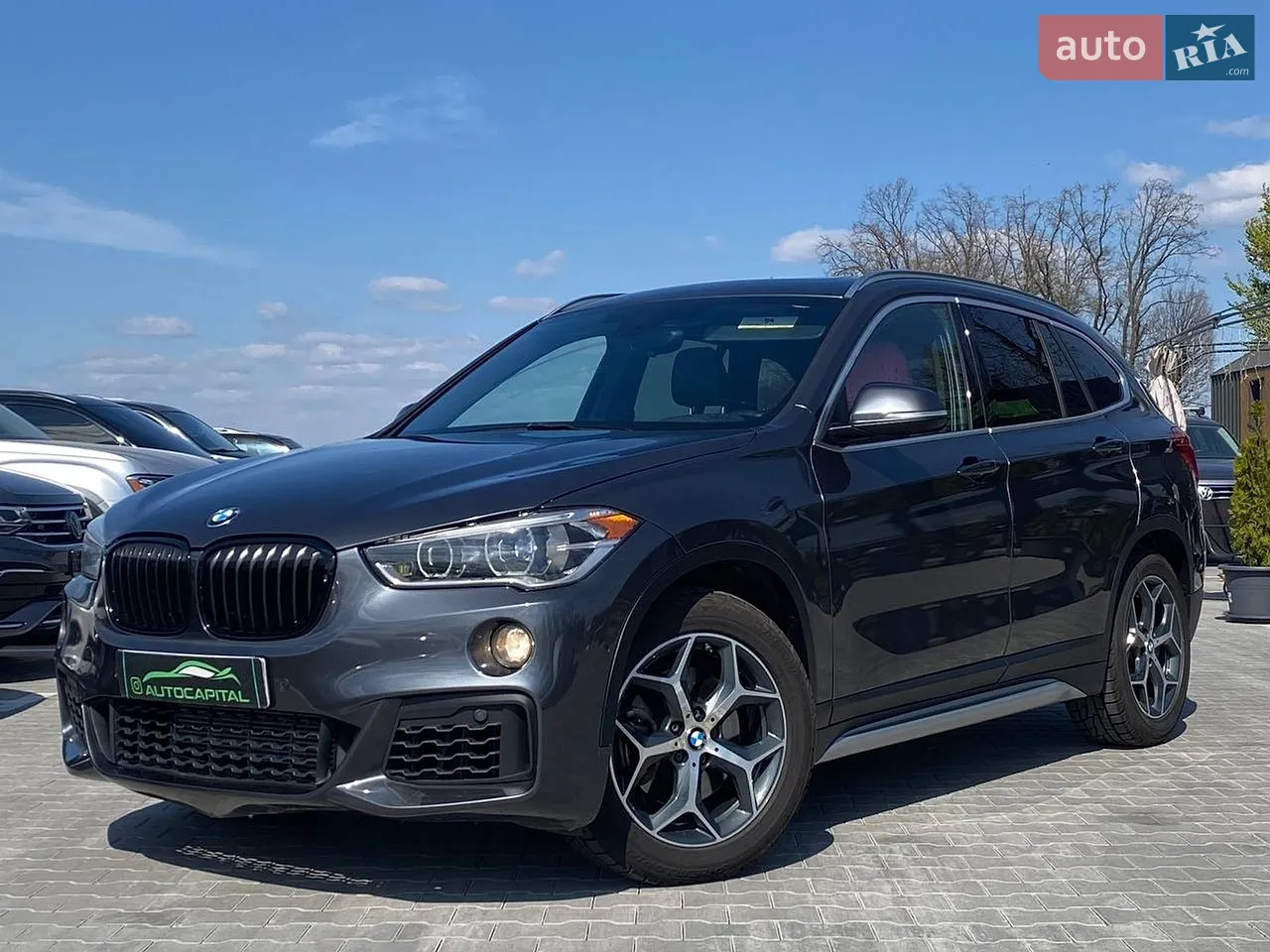 2015 BMW X1 - мініатюра 27