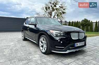 Позашляховик / Кросовер BMW X1 2015 в Рівному
