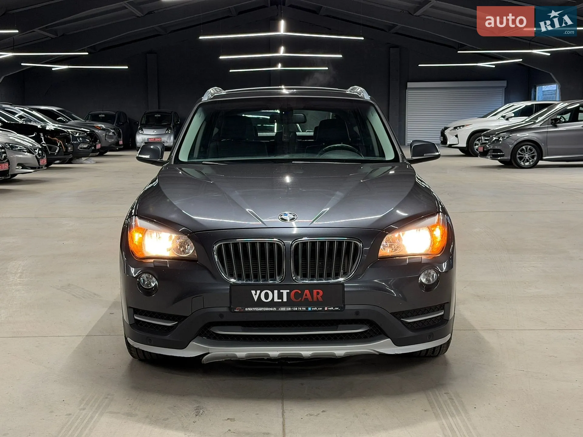 2014 BMW X1 - мініатюра 2