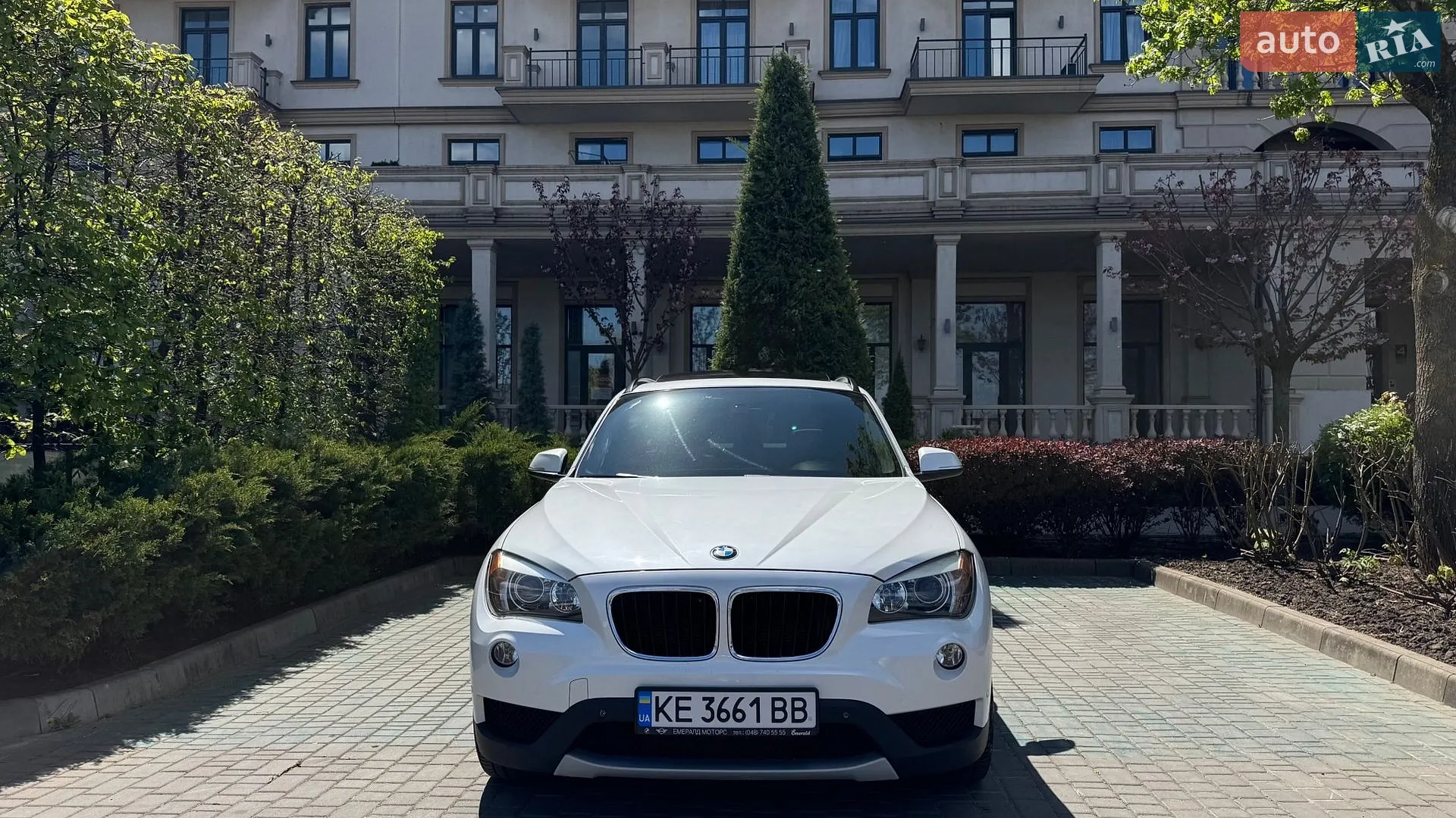 2012 BMW X1 - мініатюра 2