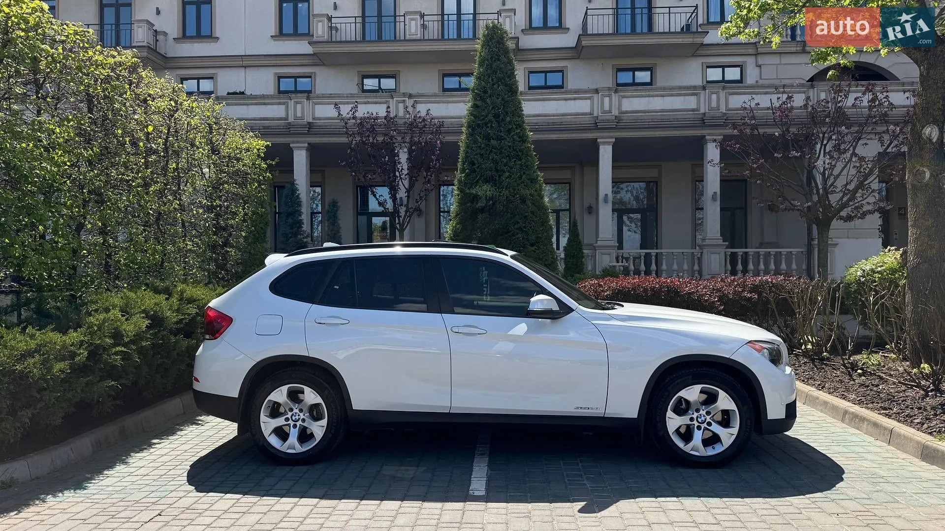 2012 BMW X1 - мініатюра 8