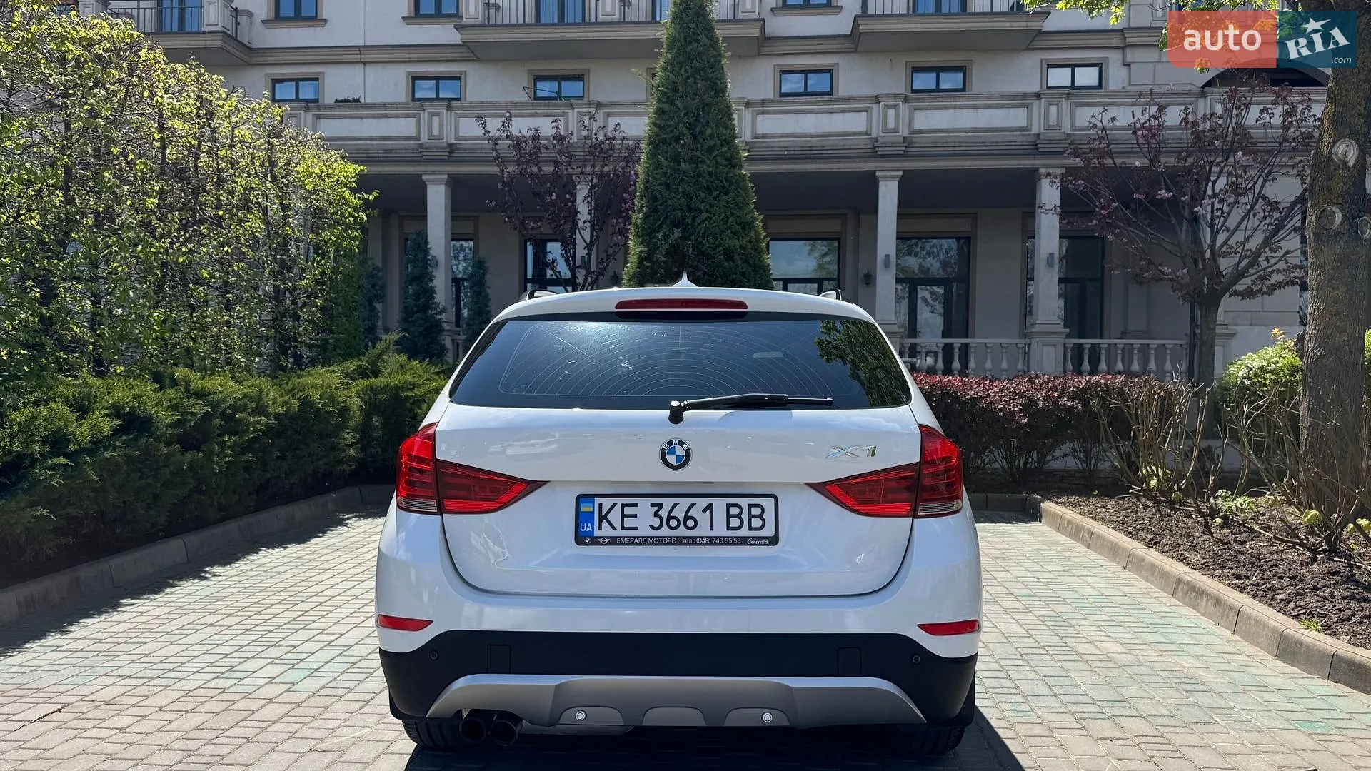 2012 BMW X1 - мініатюра 5