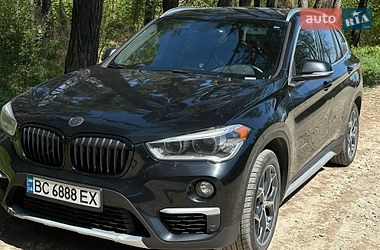 Внедорожник / Кроссовер BMW X1 2015 в Львове
