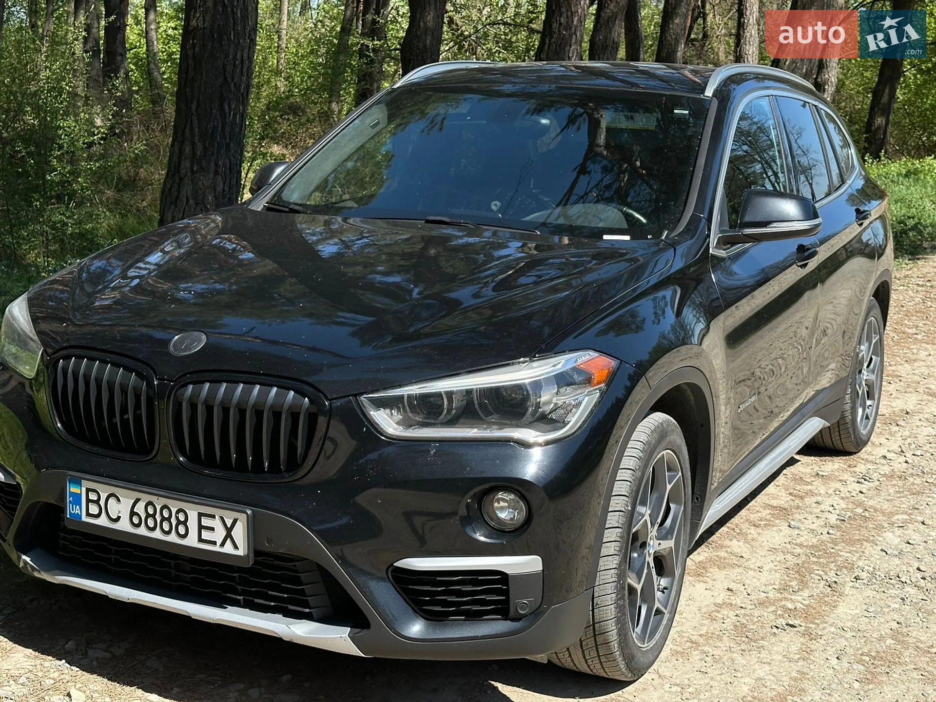 2015 BMW X1 - фото 1