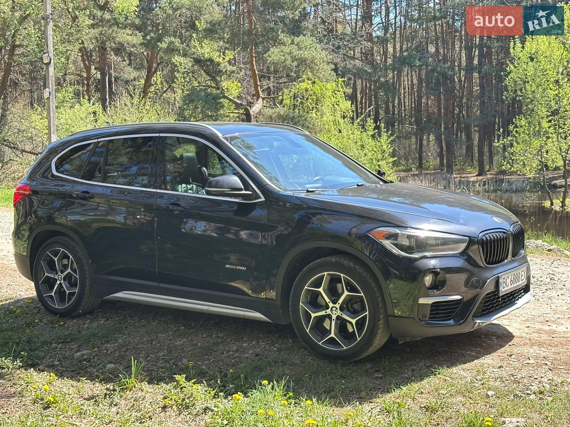 2015 BMW X1 - мініатюра 2