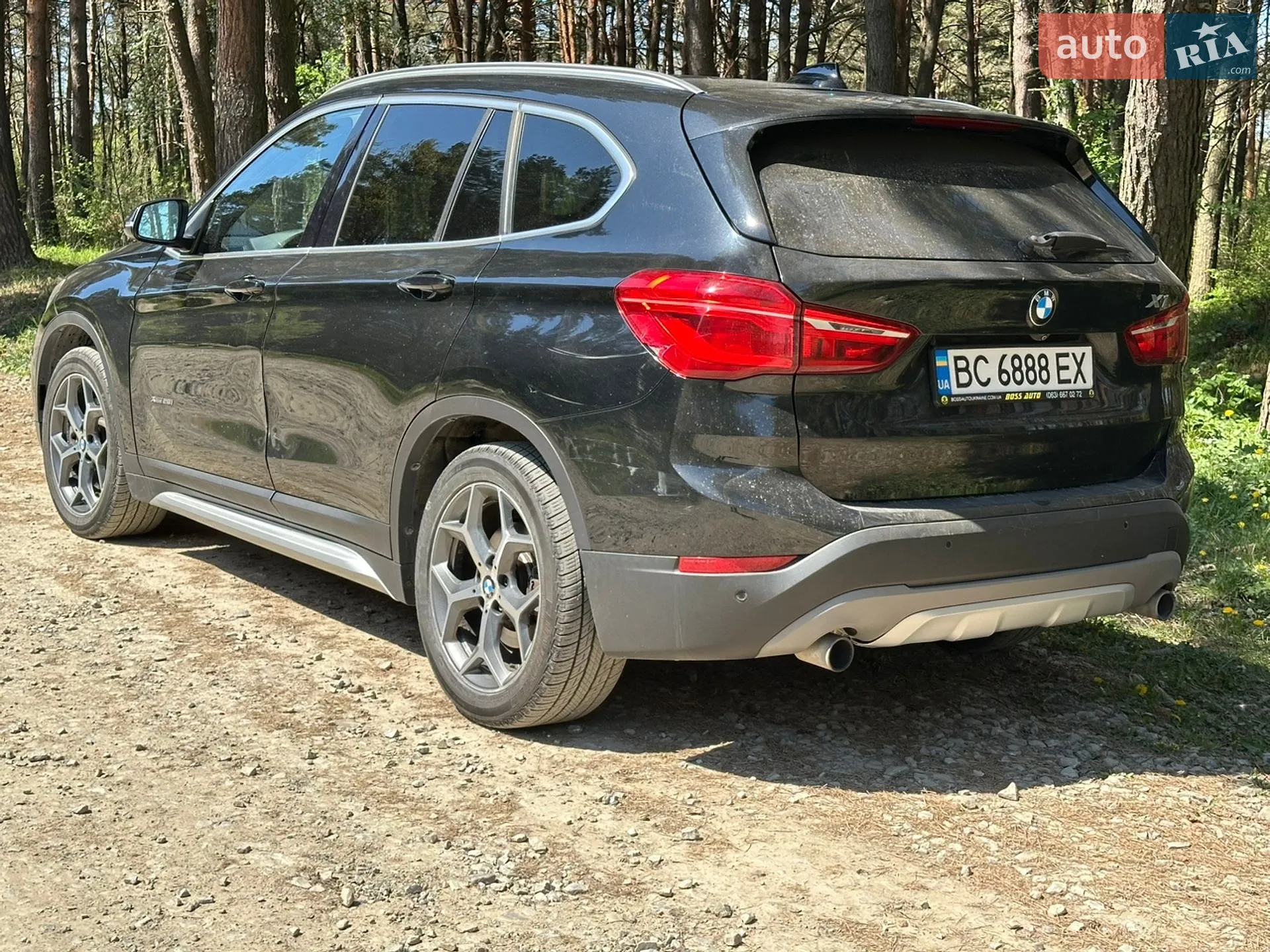 2015 BMW X1 - мініатюра 6