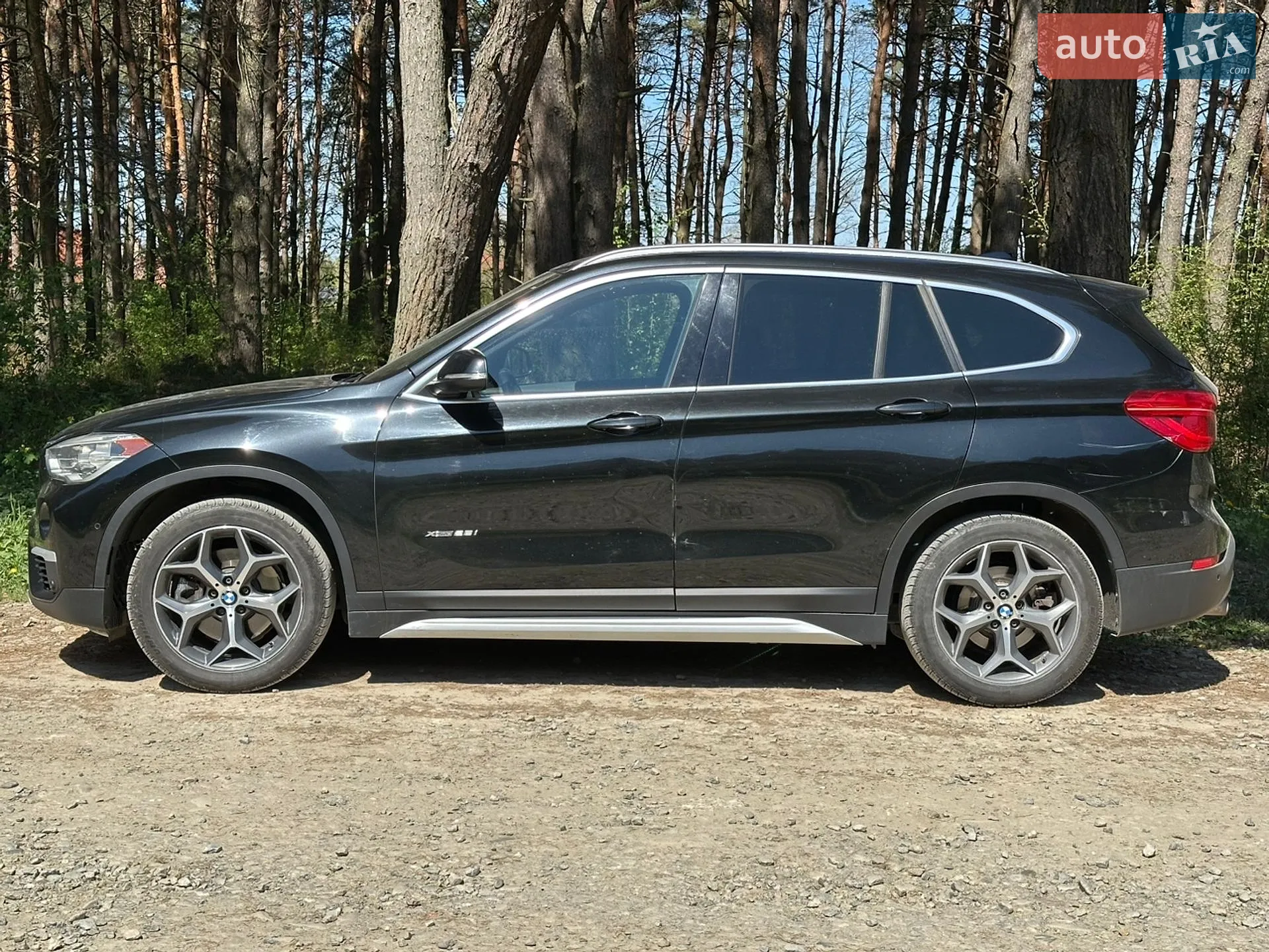 2015 BMW X1 - мініатюра 3