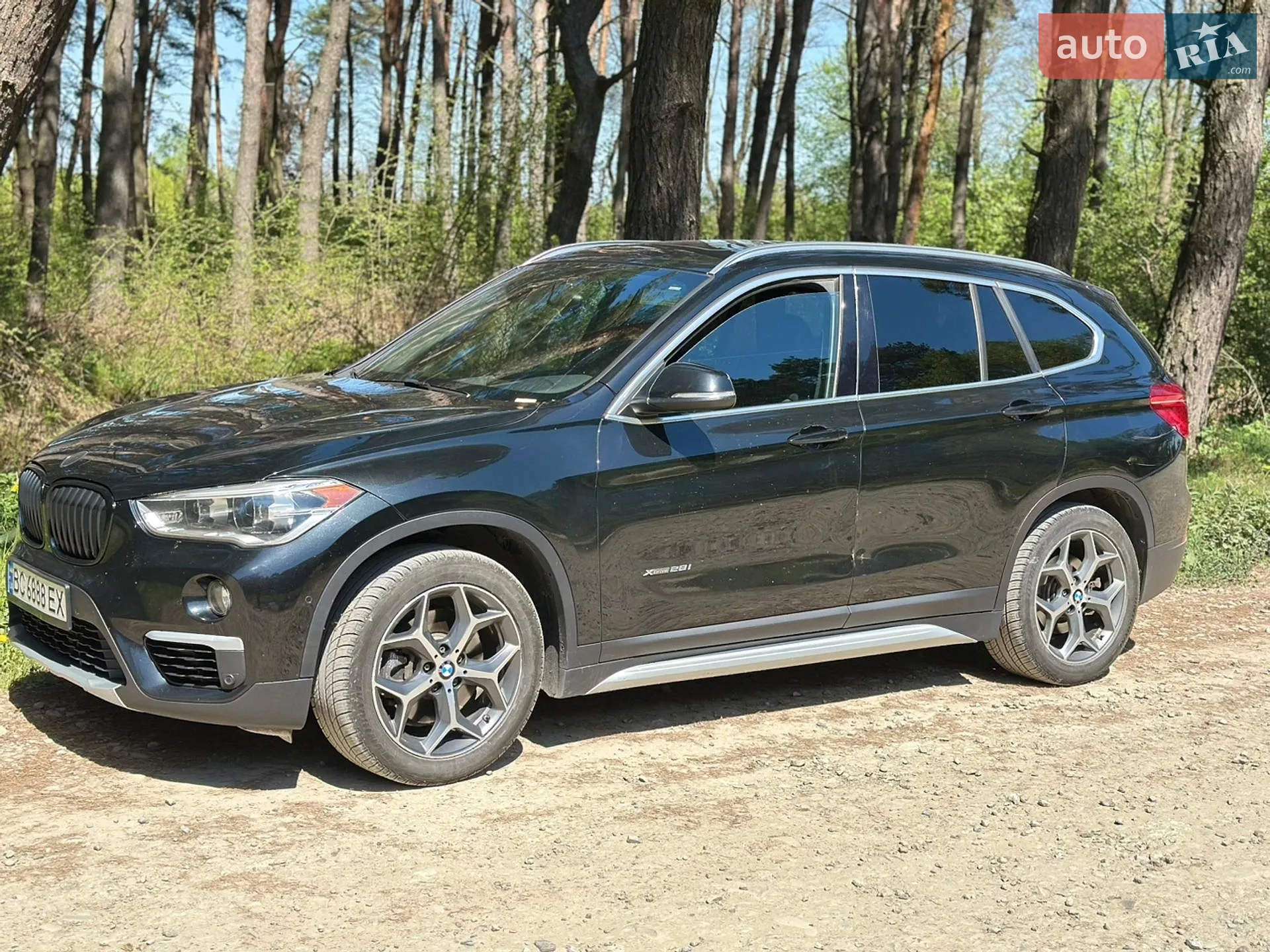2015 BMW X1 - мініатюра 4