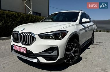 Внедорожник / Кроссовер BMW X1 2020 в Виннице