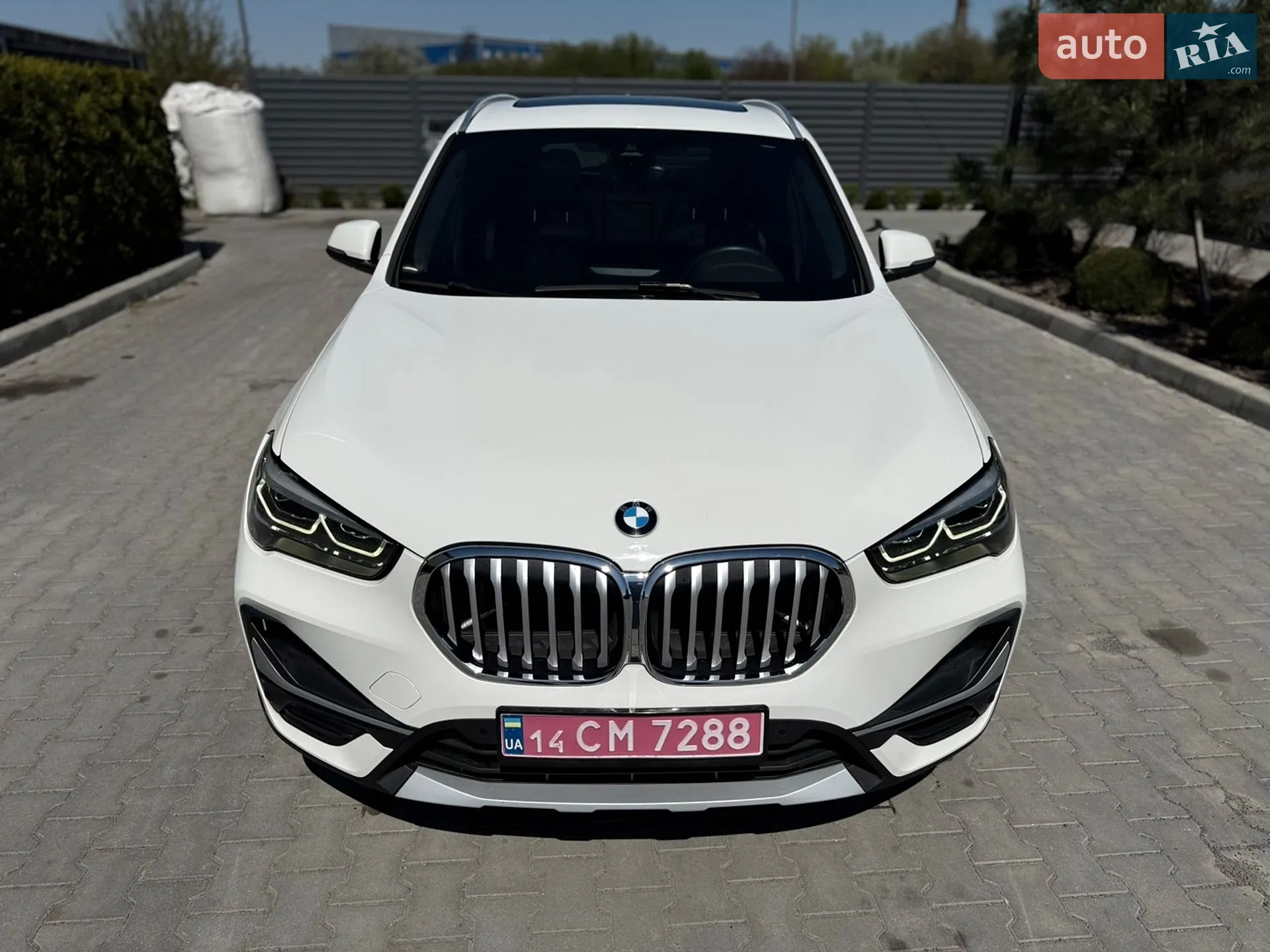 2020 BMW X1 - мініатюра 4