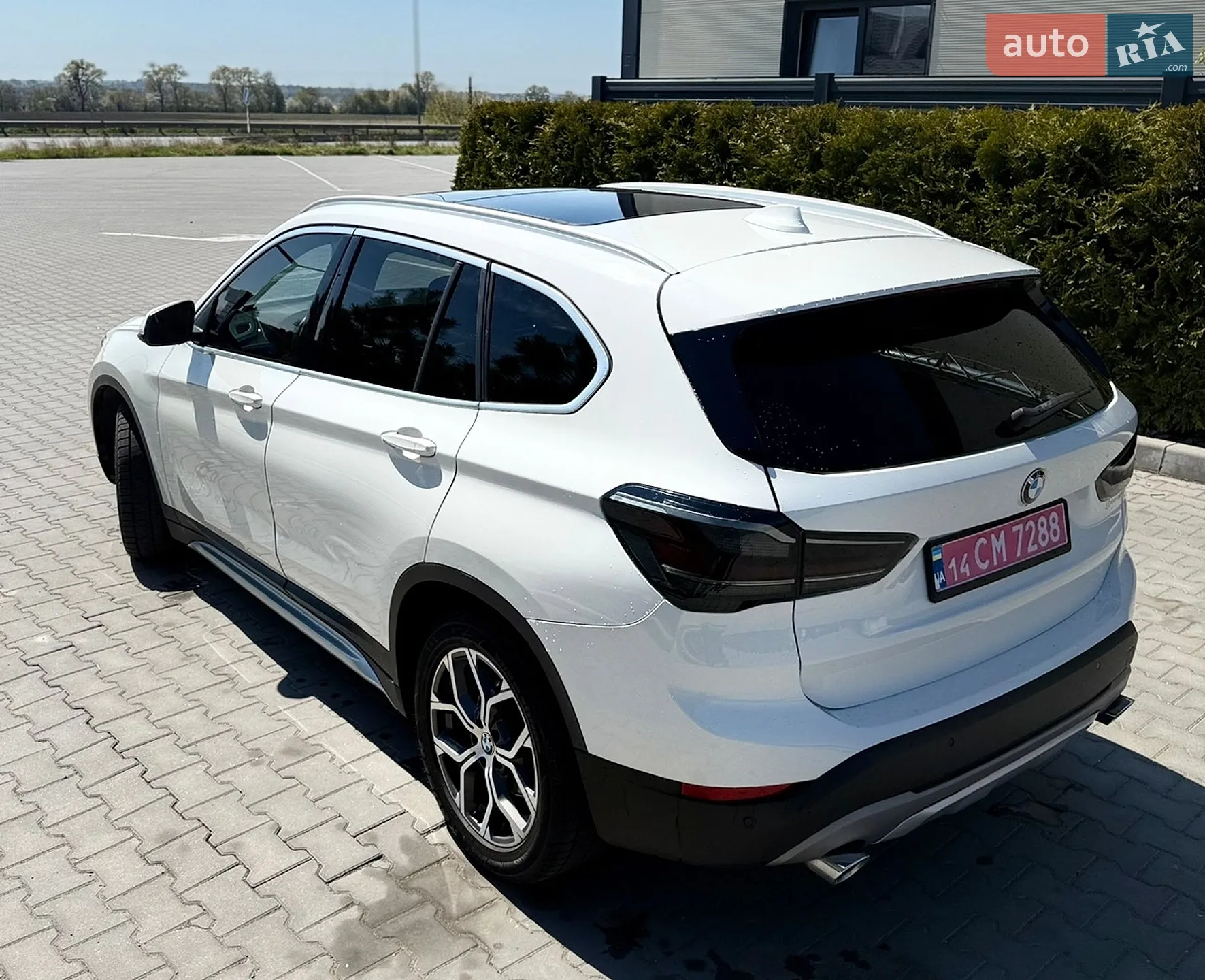 2020 BMW X1 - мініатюра 9