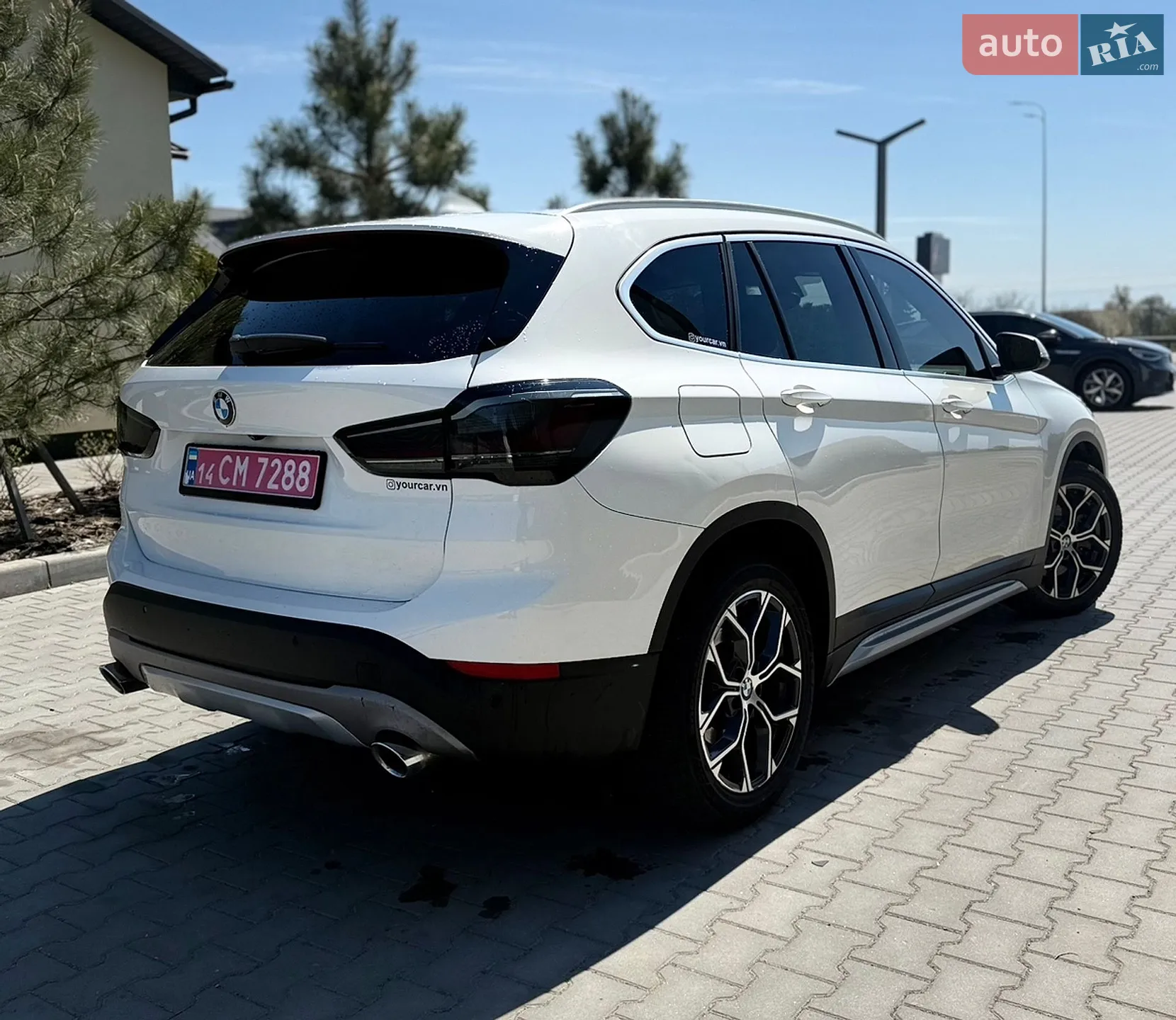 2020 BMW X1 - мініатюра 11