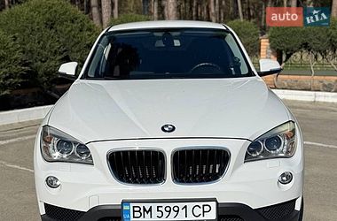 Внедорожник / Кроссовер BMW X1 2013 в Лебедине