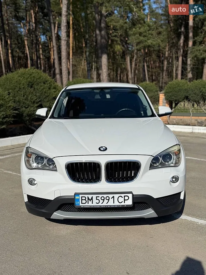 2013 BMW X1 - мініатюра 6
