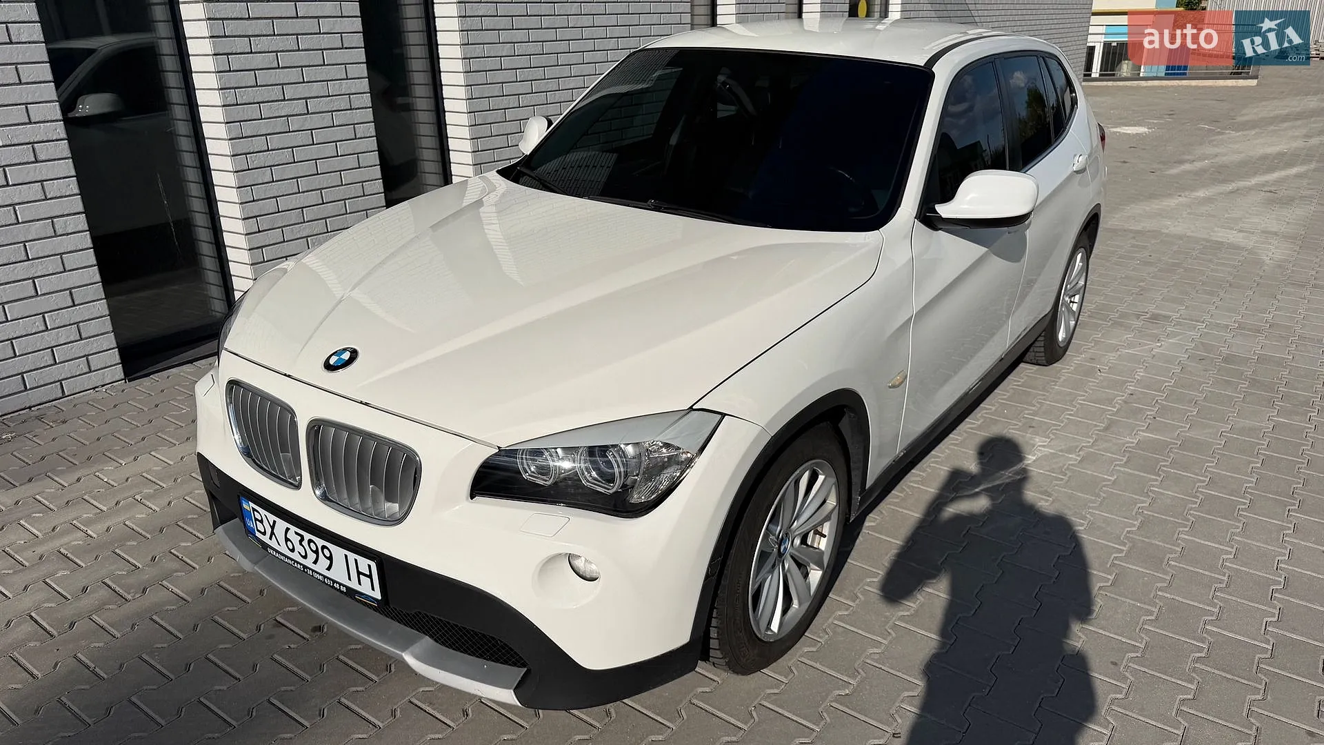 2010 BMW X1 - мініатюра 2