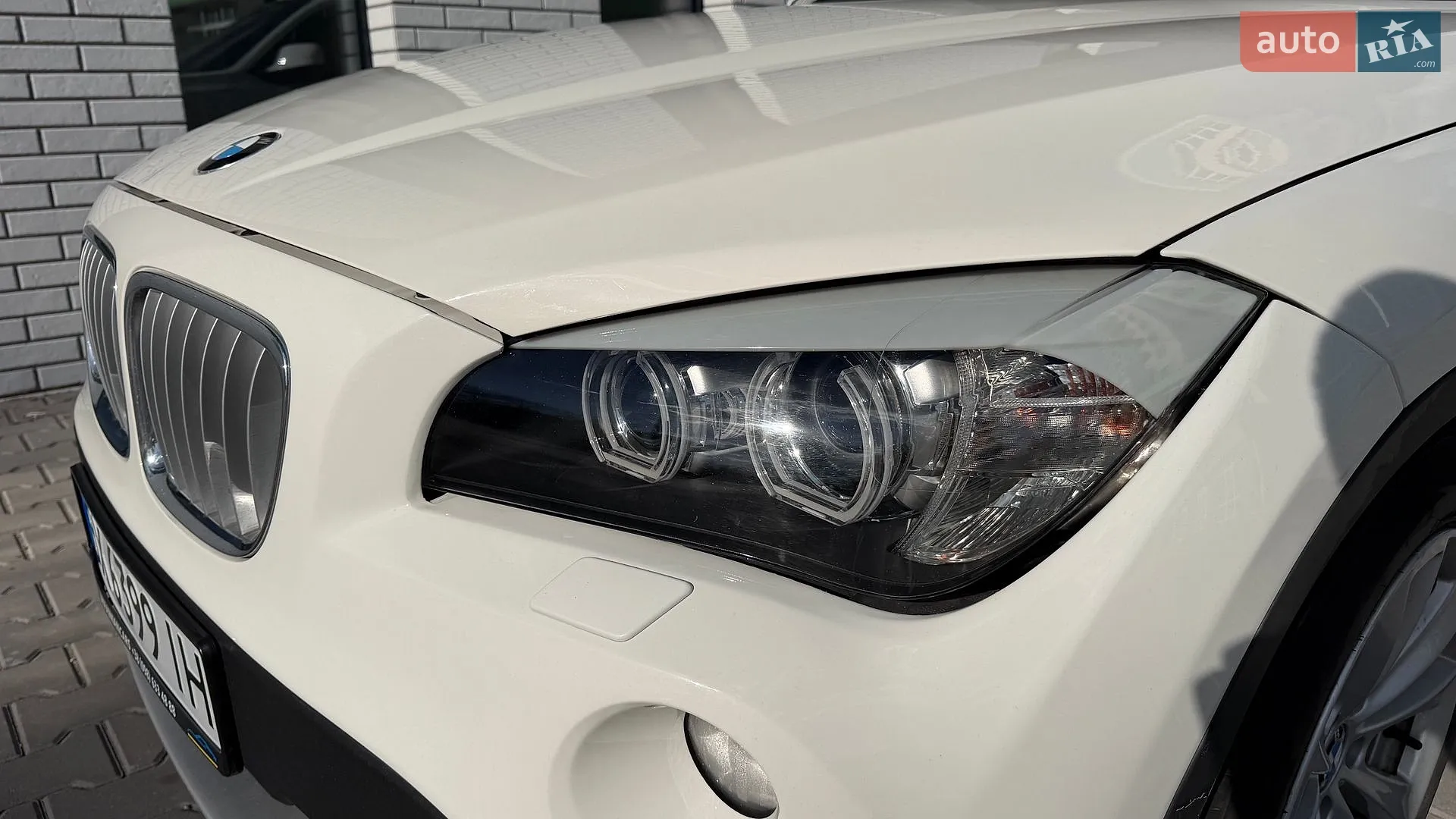 2010 BMW X1 - мініатюра 3
