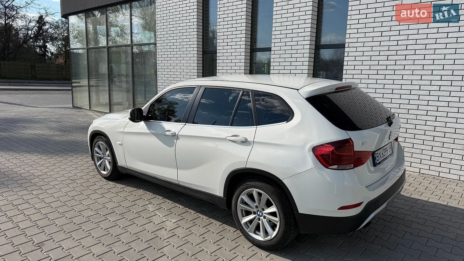 2010 BMW X1 - мініатюра 4