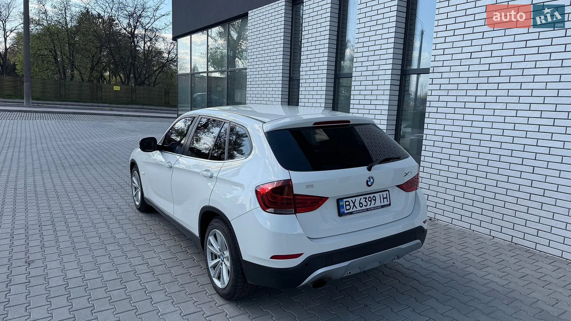 2010 BMW X1 - мініатюра 5
