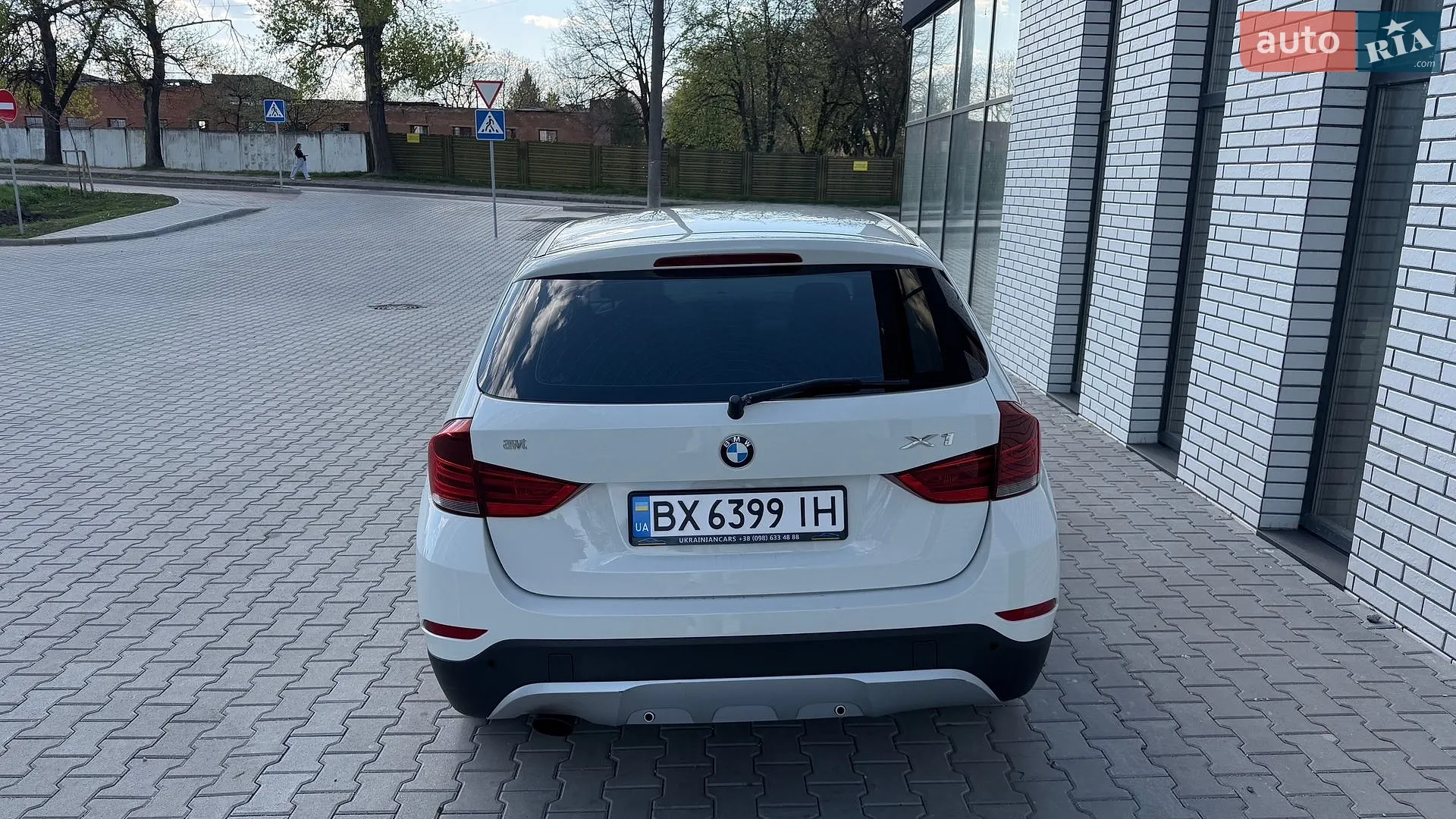 2010 BMW X1 - мініатюра 6