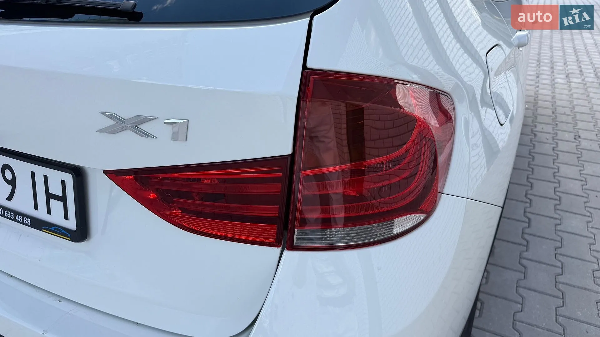 2010 BMW X1 - мініатюра 8