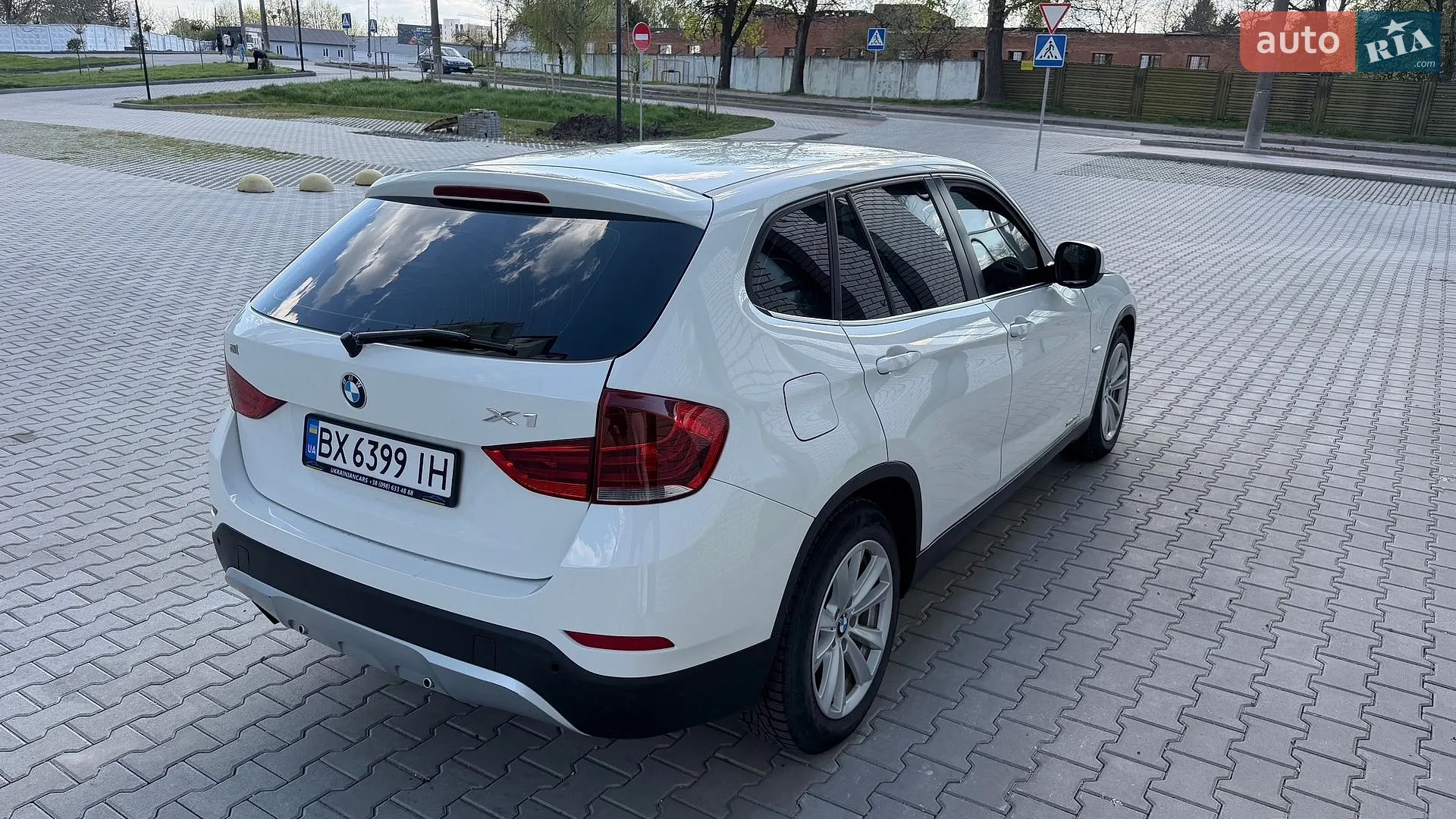 2010 BMW X1 - мініатюра 9