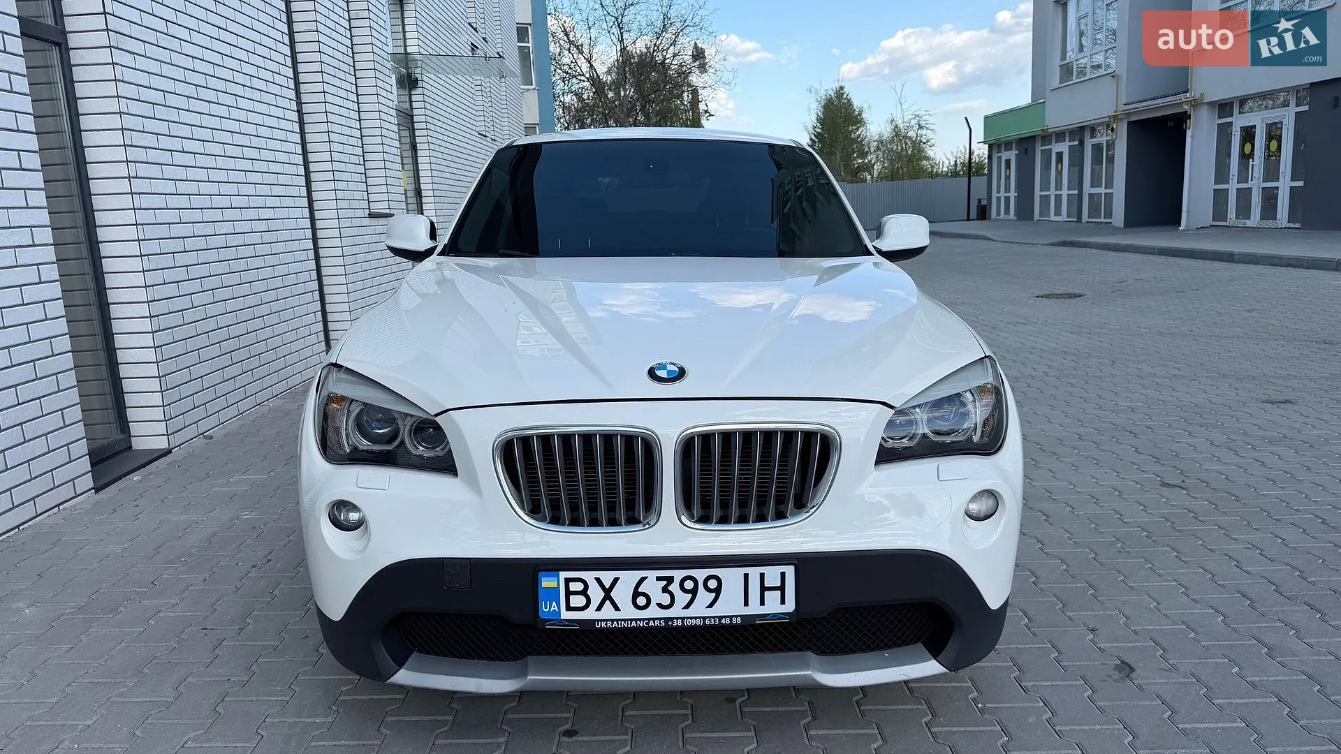 2010 BMW X1 - мініатюра 17