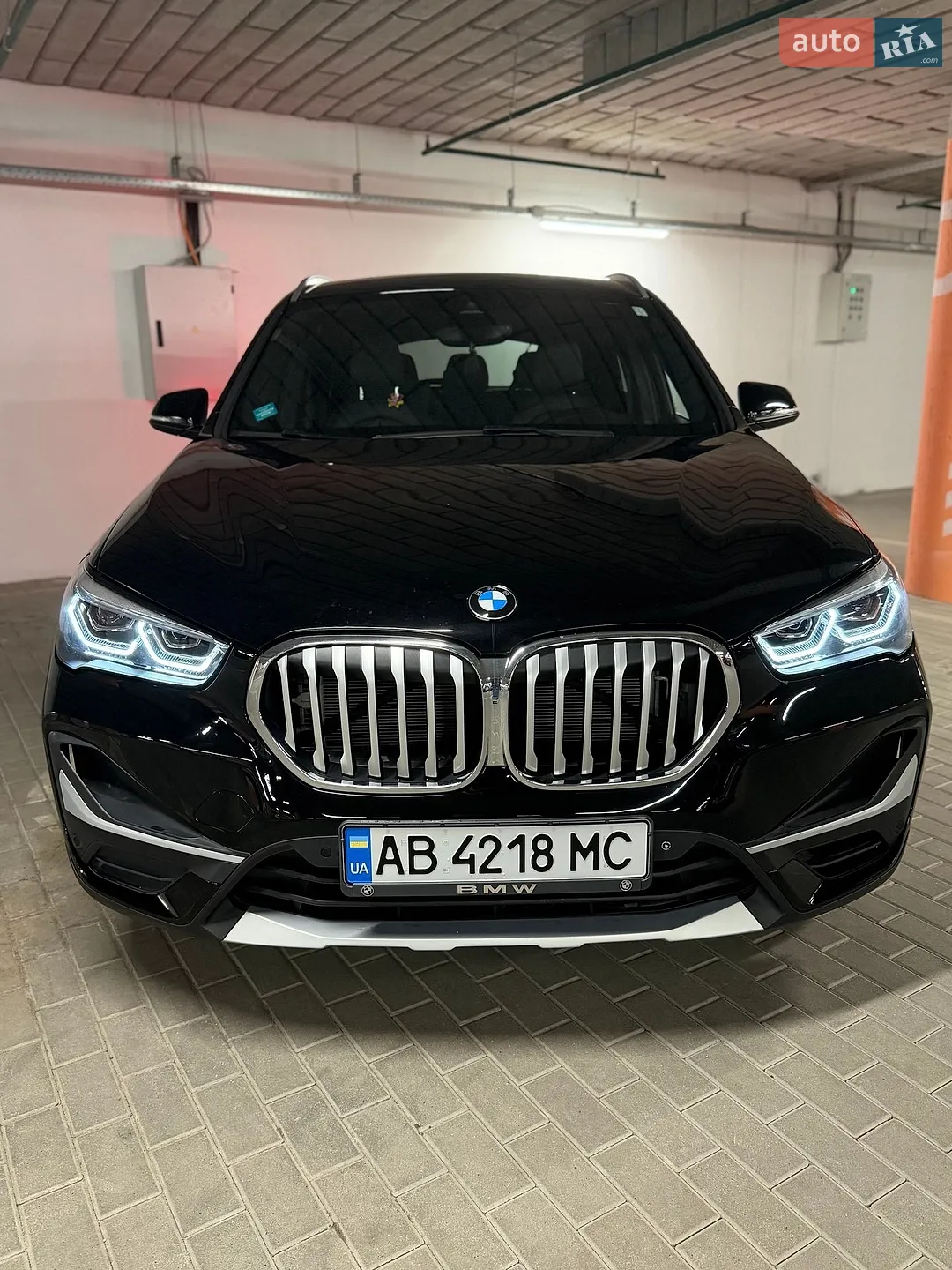 2020 BMW X1 - мініатюра 2