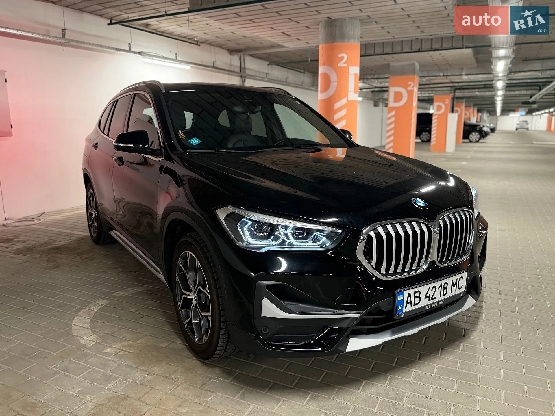 2020 BMW X1 - мініатюра 6