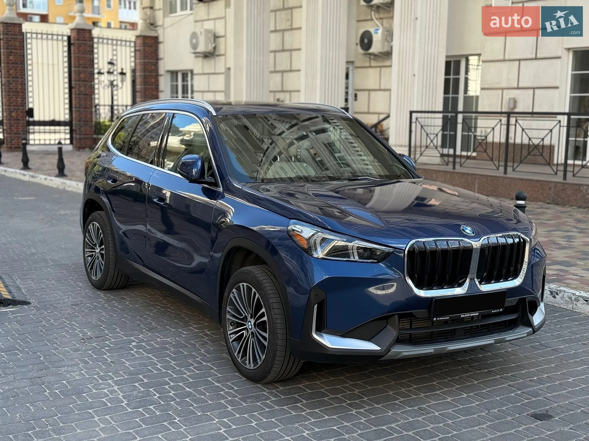 2022 BMW X1 - мініатюра 8