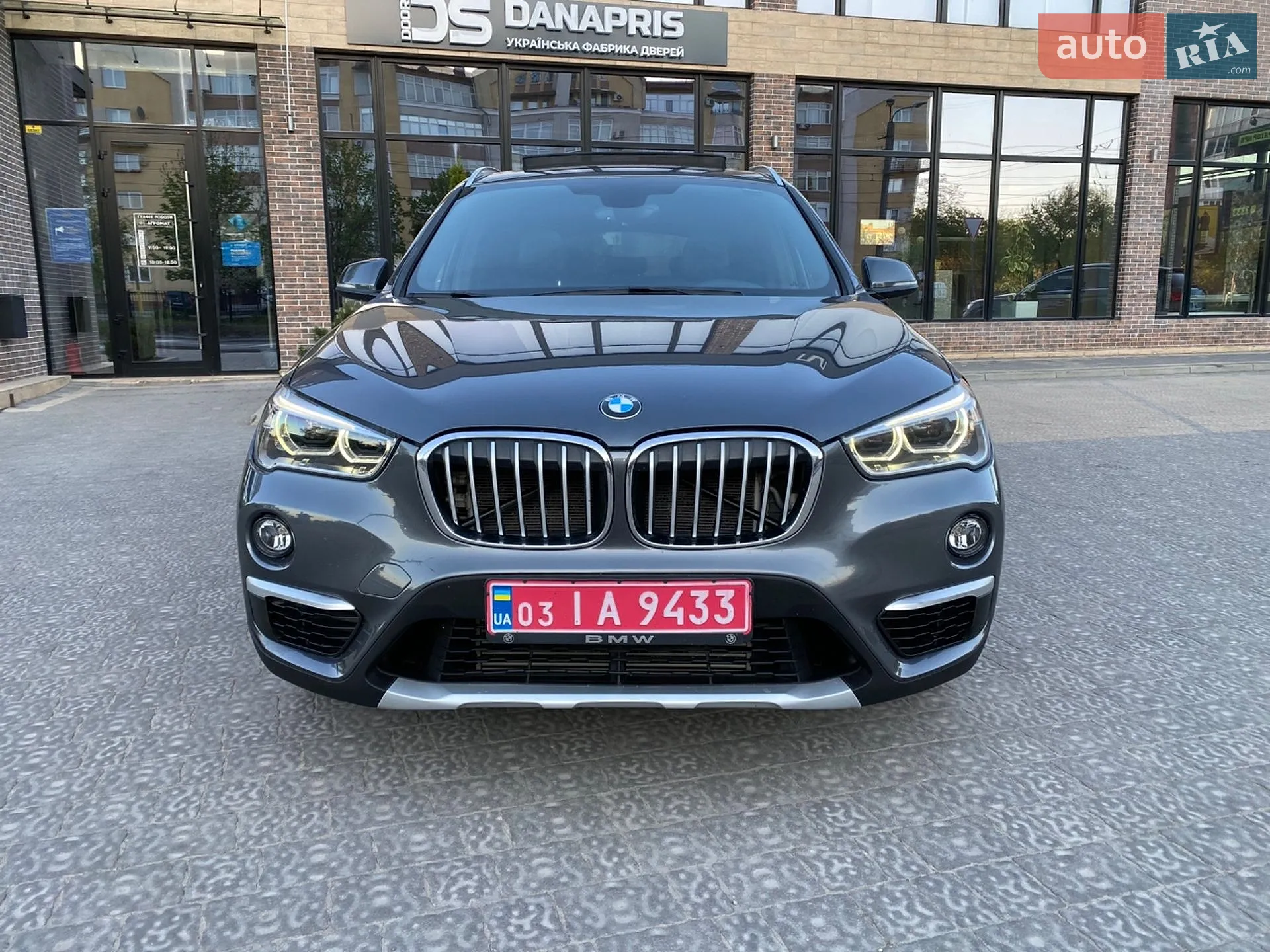 2016 BMW X1 - мініатюра 5