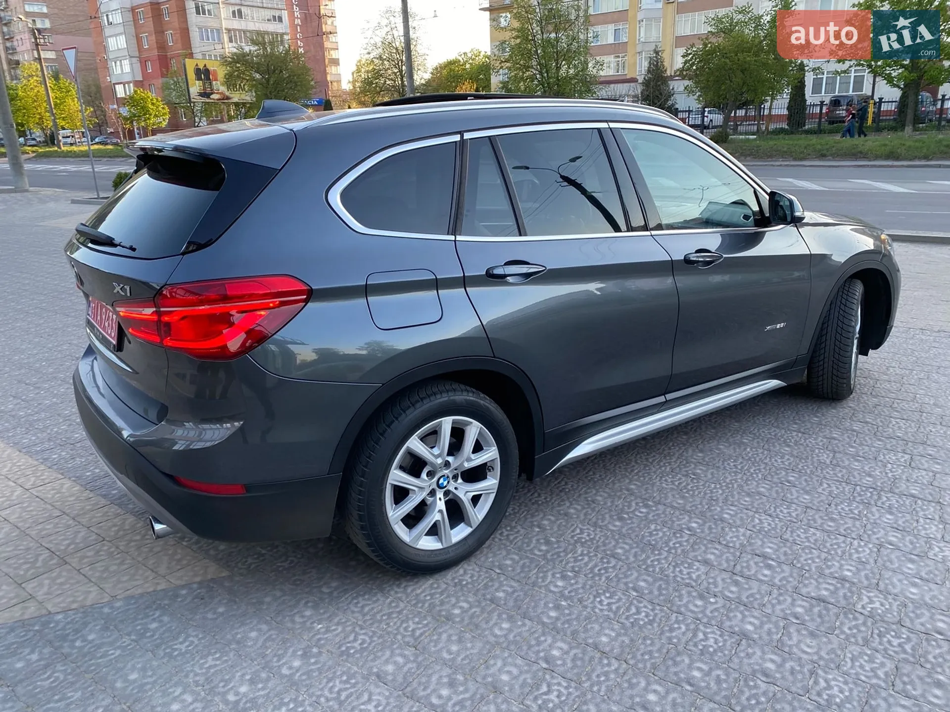2016 BMW X1 - мініатюра 10