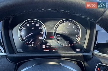 Внедорожник / Кроссовер BMW X1 2019 в Львове