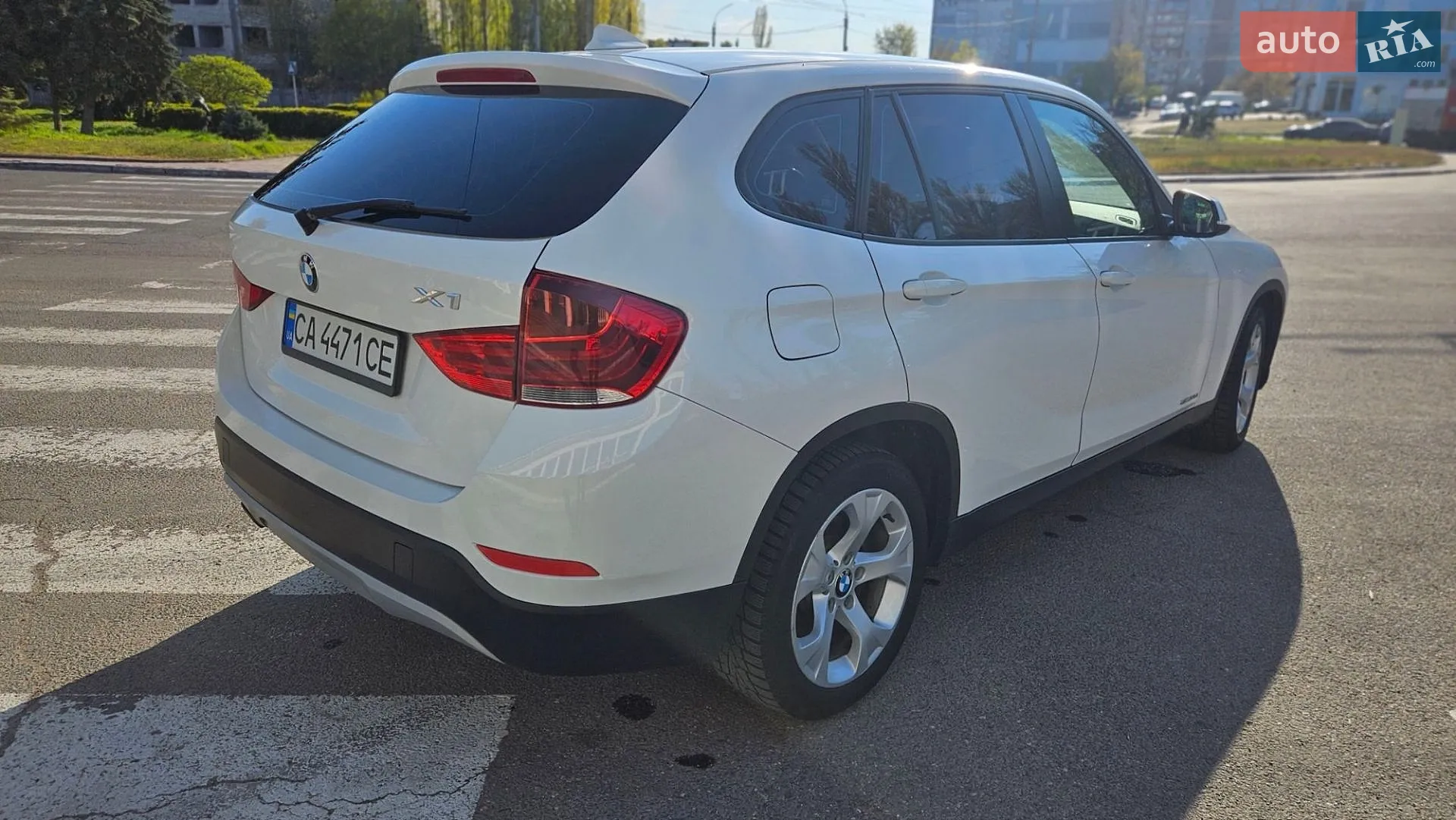 2013 BMW X1 - мініатюра 5