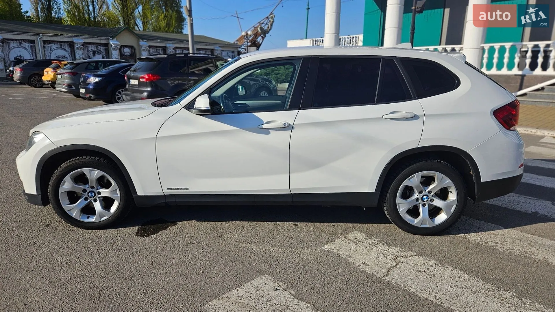 2013 BMW X1 - мініатюра 2