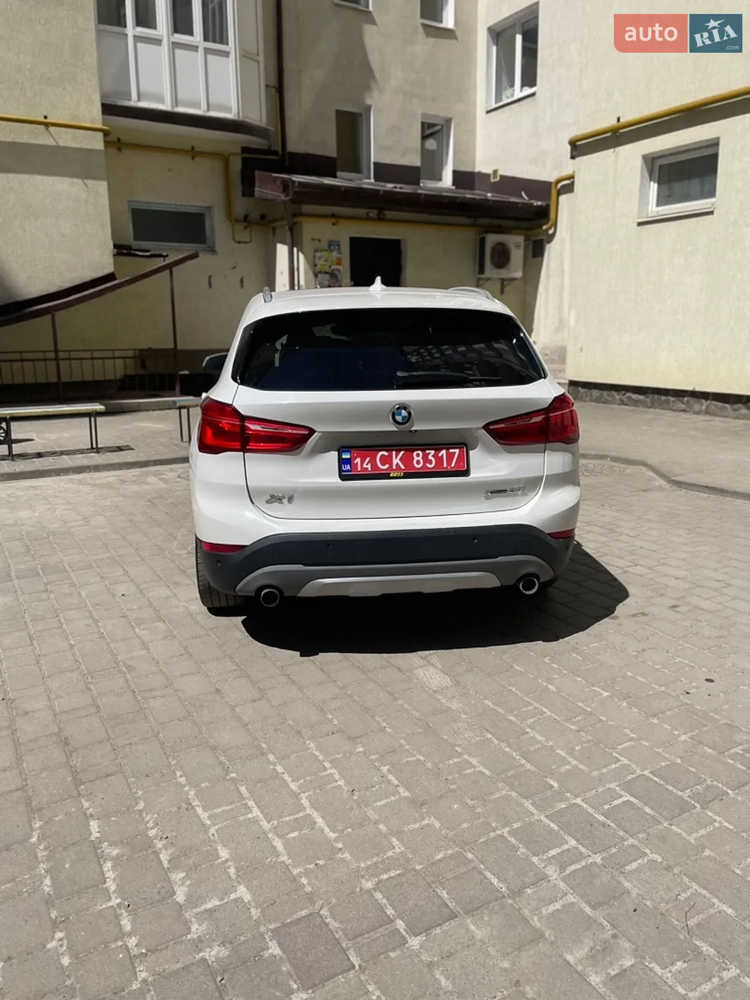 2018 BMW X1 - мініатюра 6
