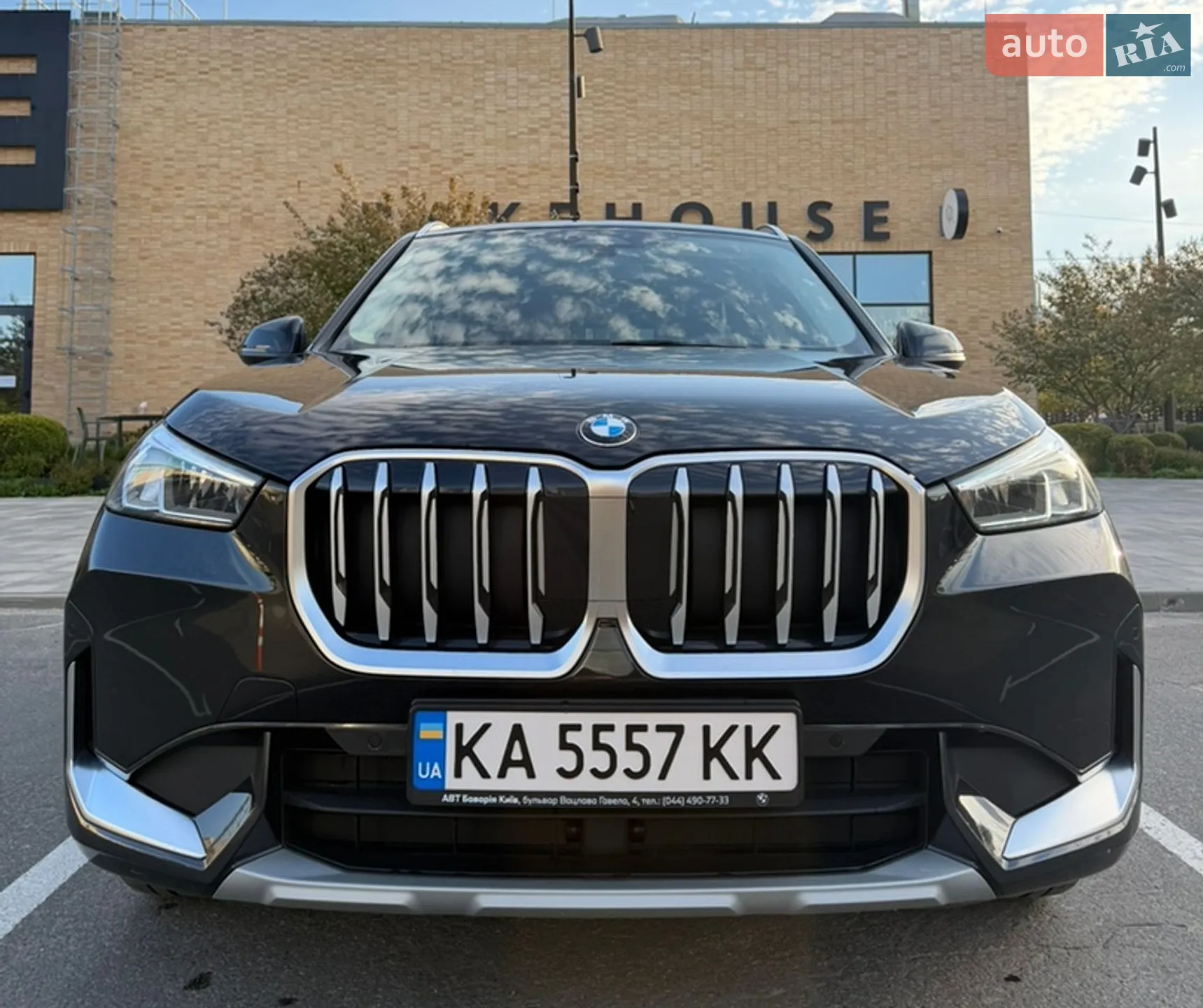 2023 BMW X1 - мініатюра 5